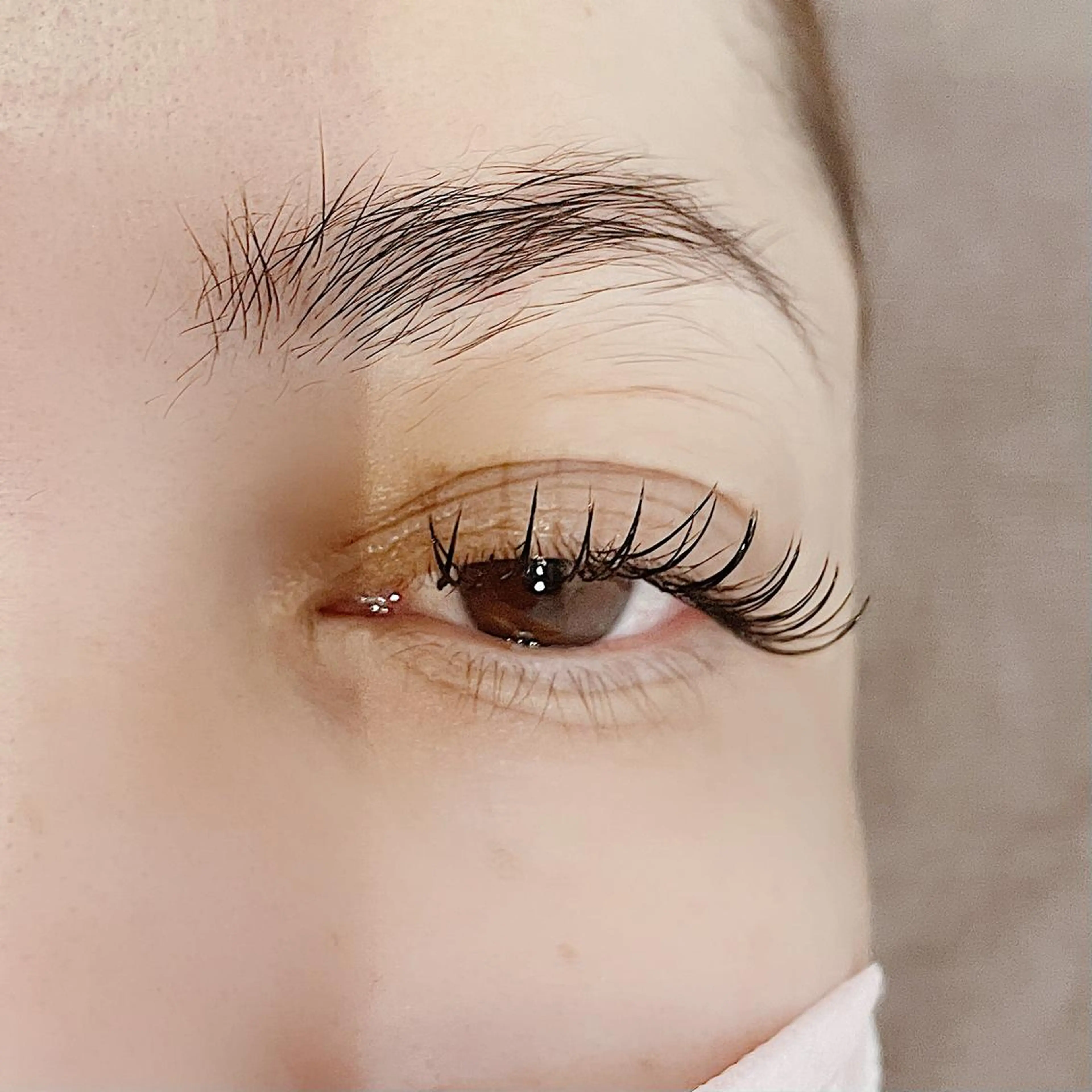 マツエク・マツパ Eyelash &nailartsalon Ali'i Hale所属・せきね ゆりのマツエク・マツパデザイン