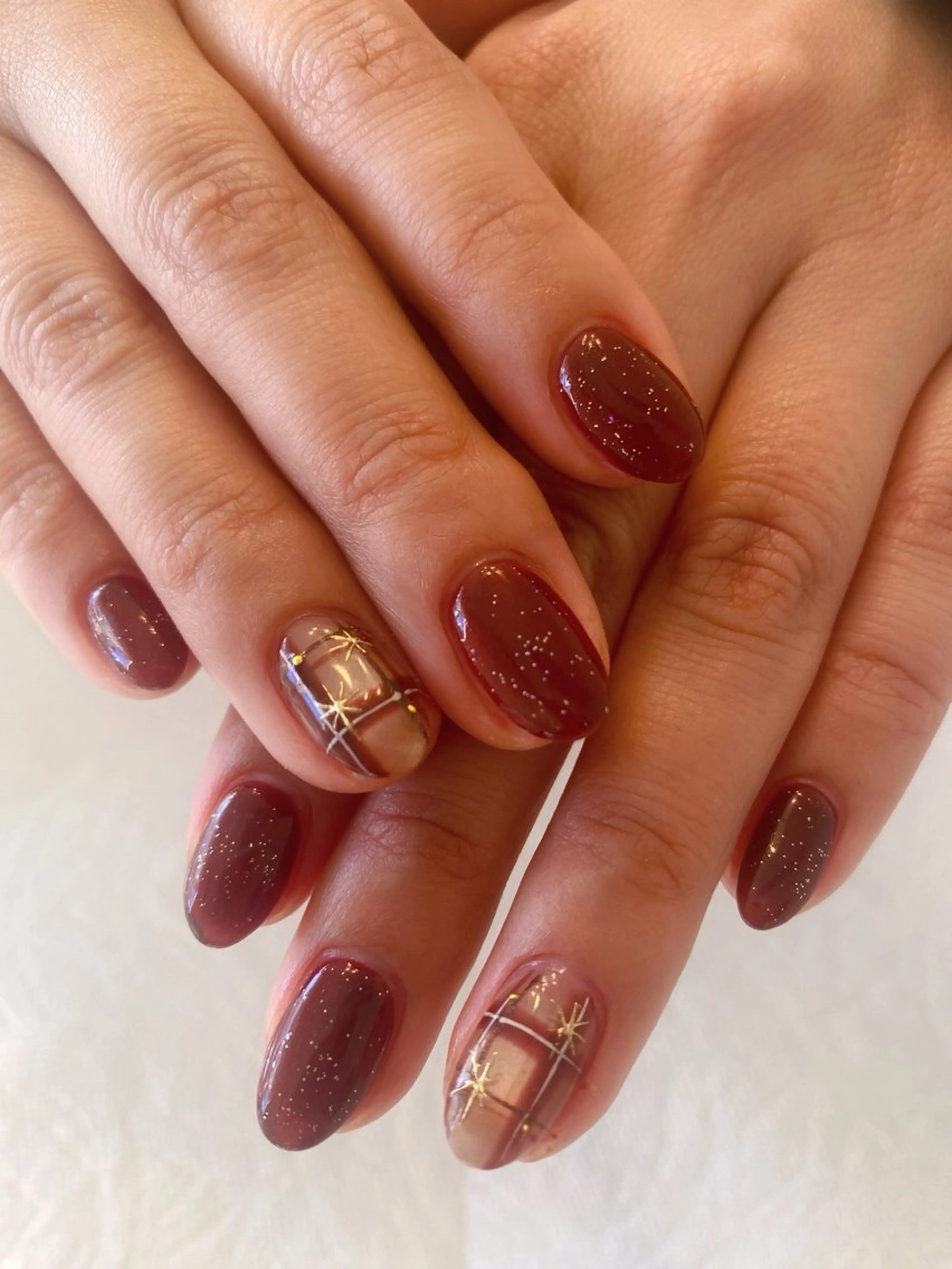 ネイル Junu_ Nailのネイルデザイン