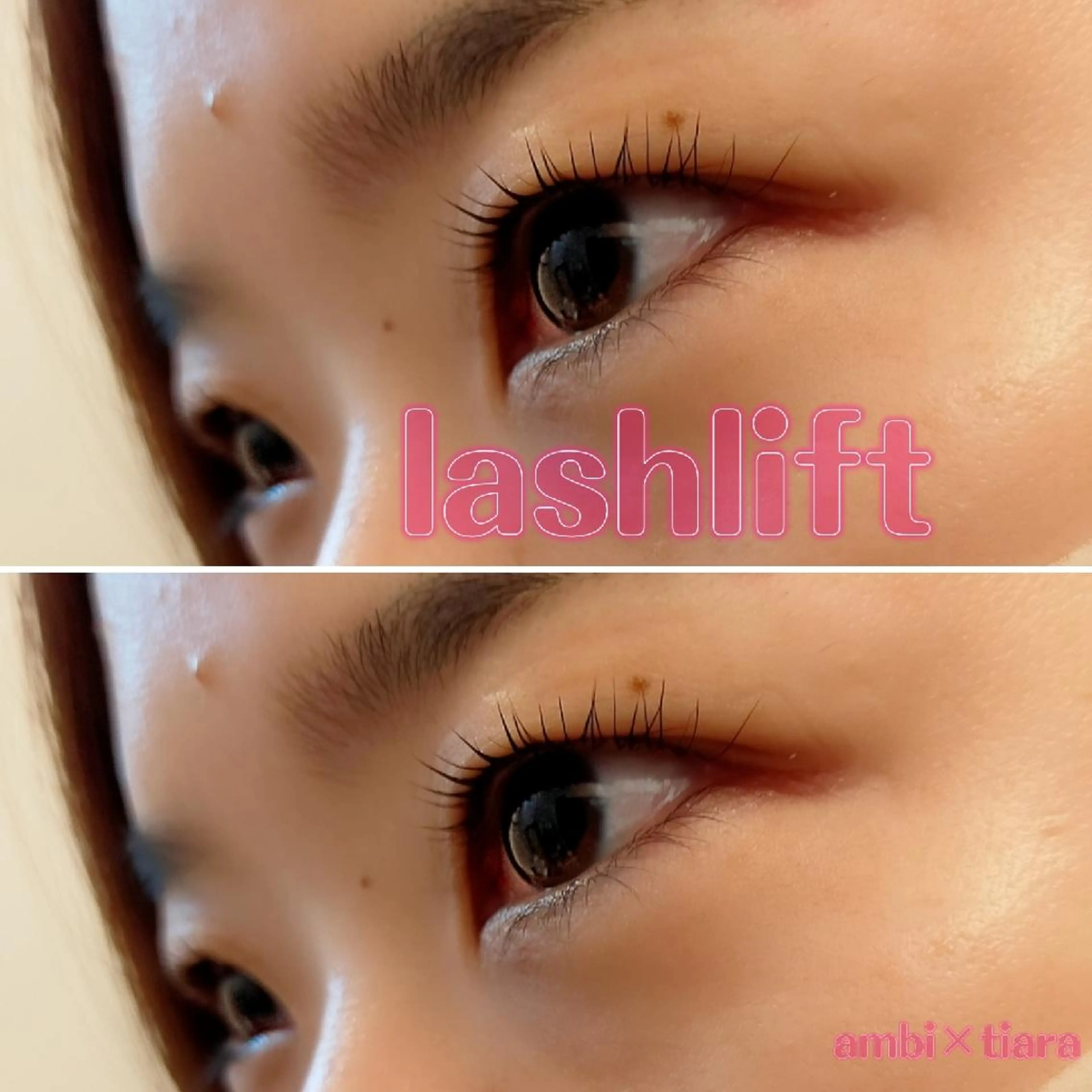 マツエク・マツパ ambi with tiara所属・ambi×tiara NAOKAのマツエク・マツパデザイン