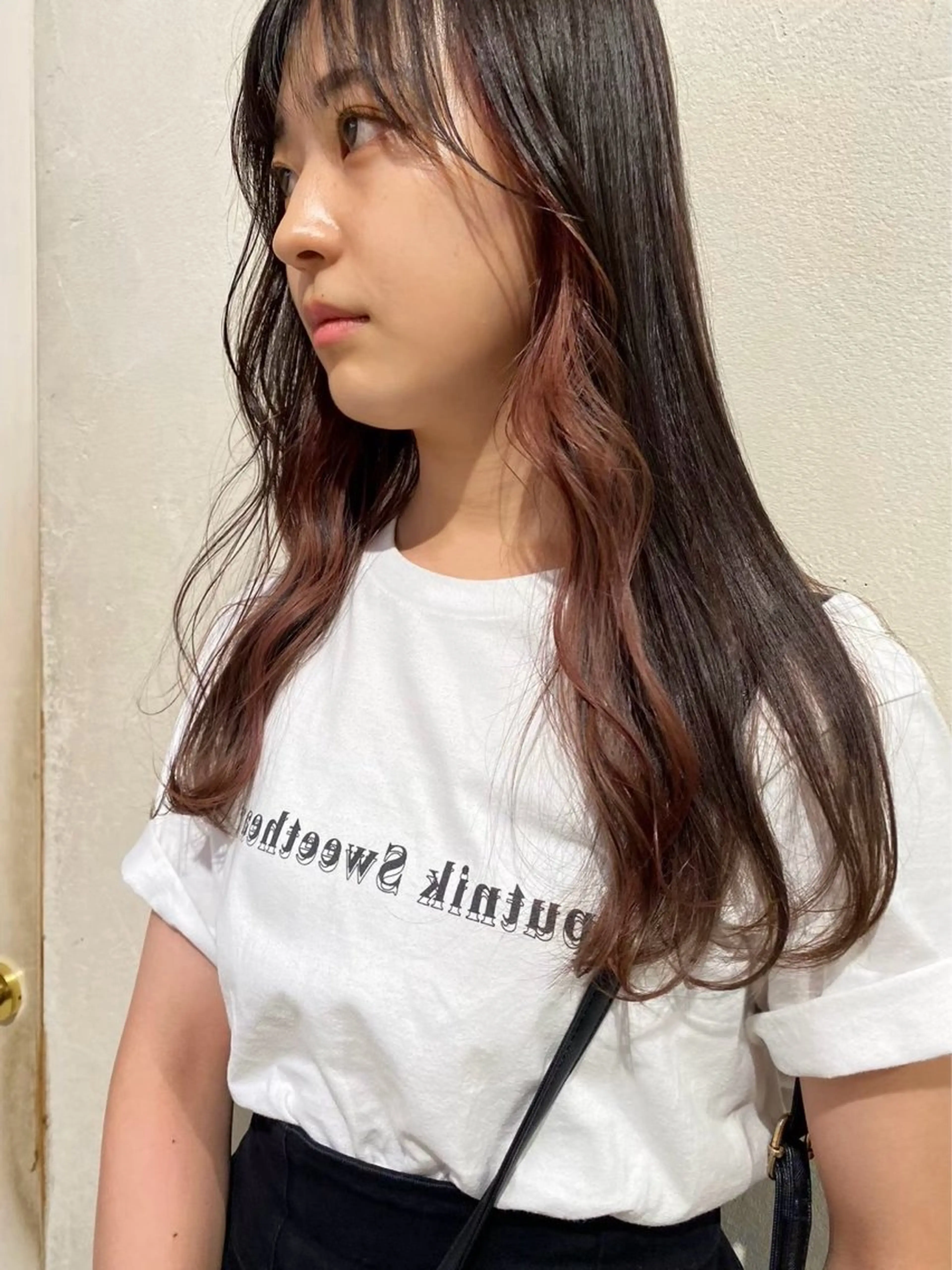 ロング カラー 🩶 AIRA / 透明感カラー 🩶のヘアスタイル