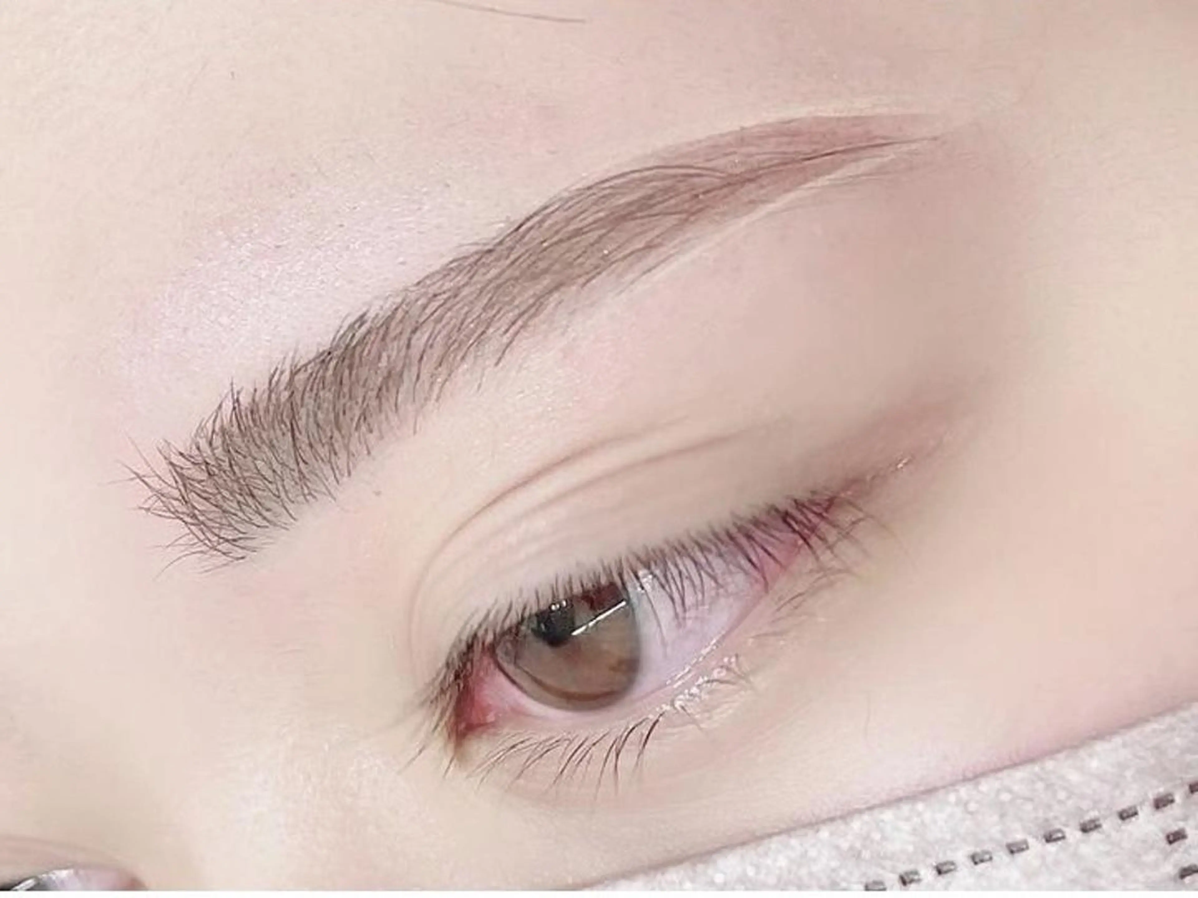 アイブロウ eyelist saraのマツエク・マツパデザイン