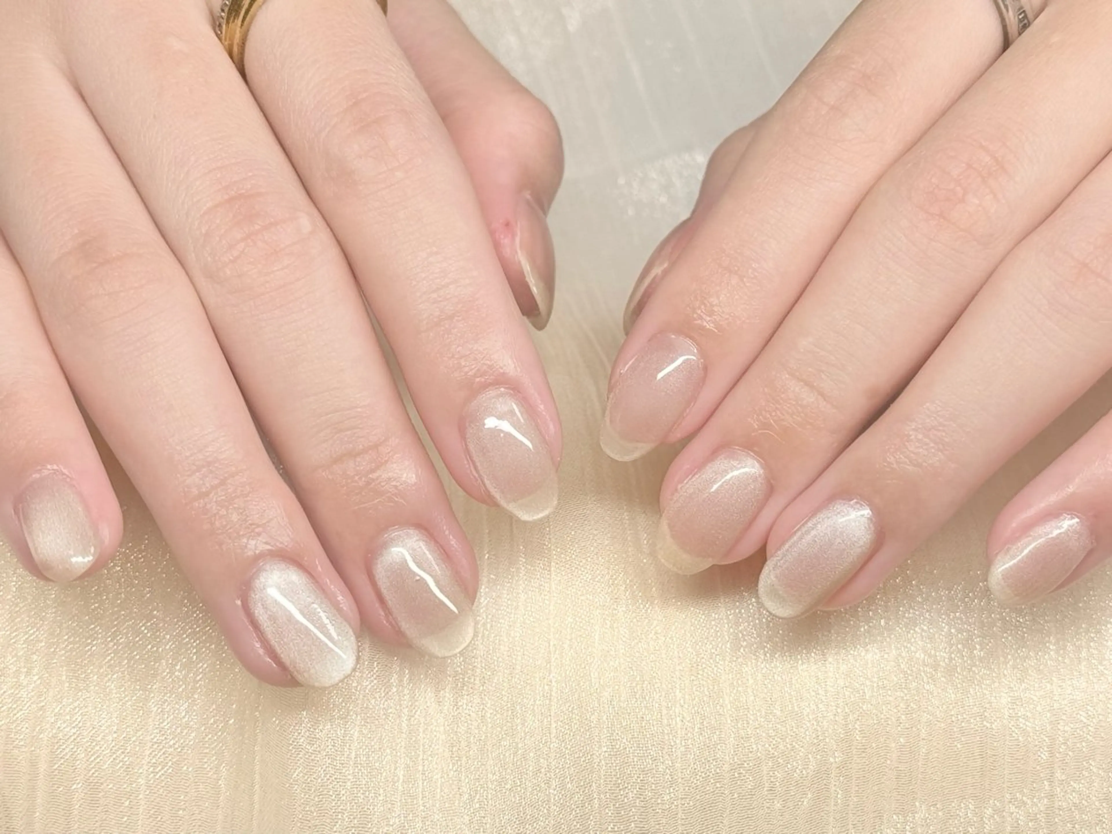 ネイル 小林 詩織のネイルデザイン