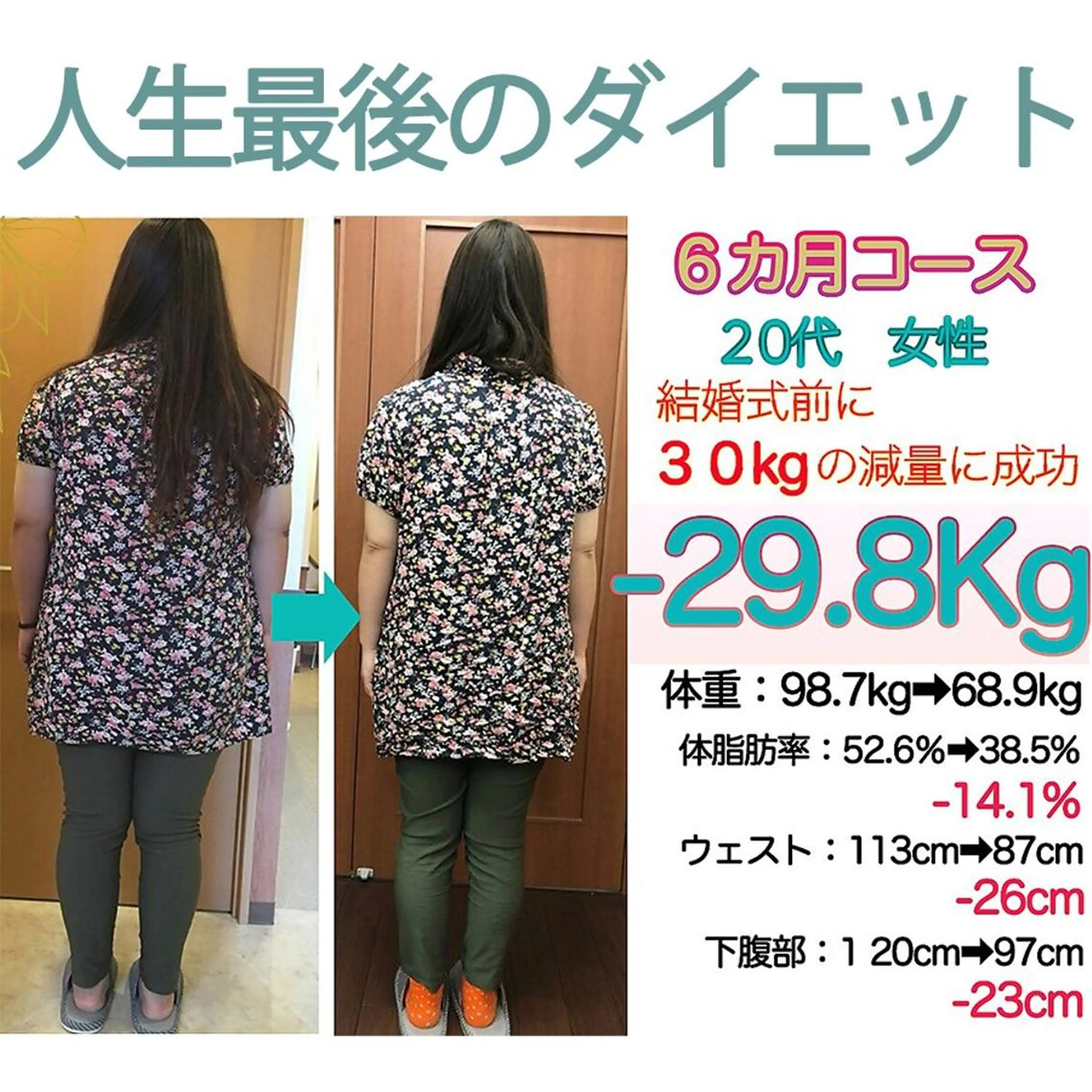 姿勢・骨盤/小顔矯正 痩身ダイエット 横田のエステ・リラクイメージ