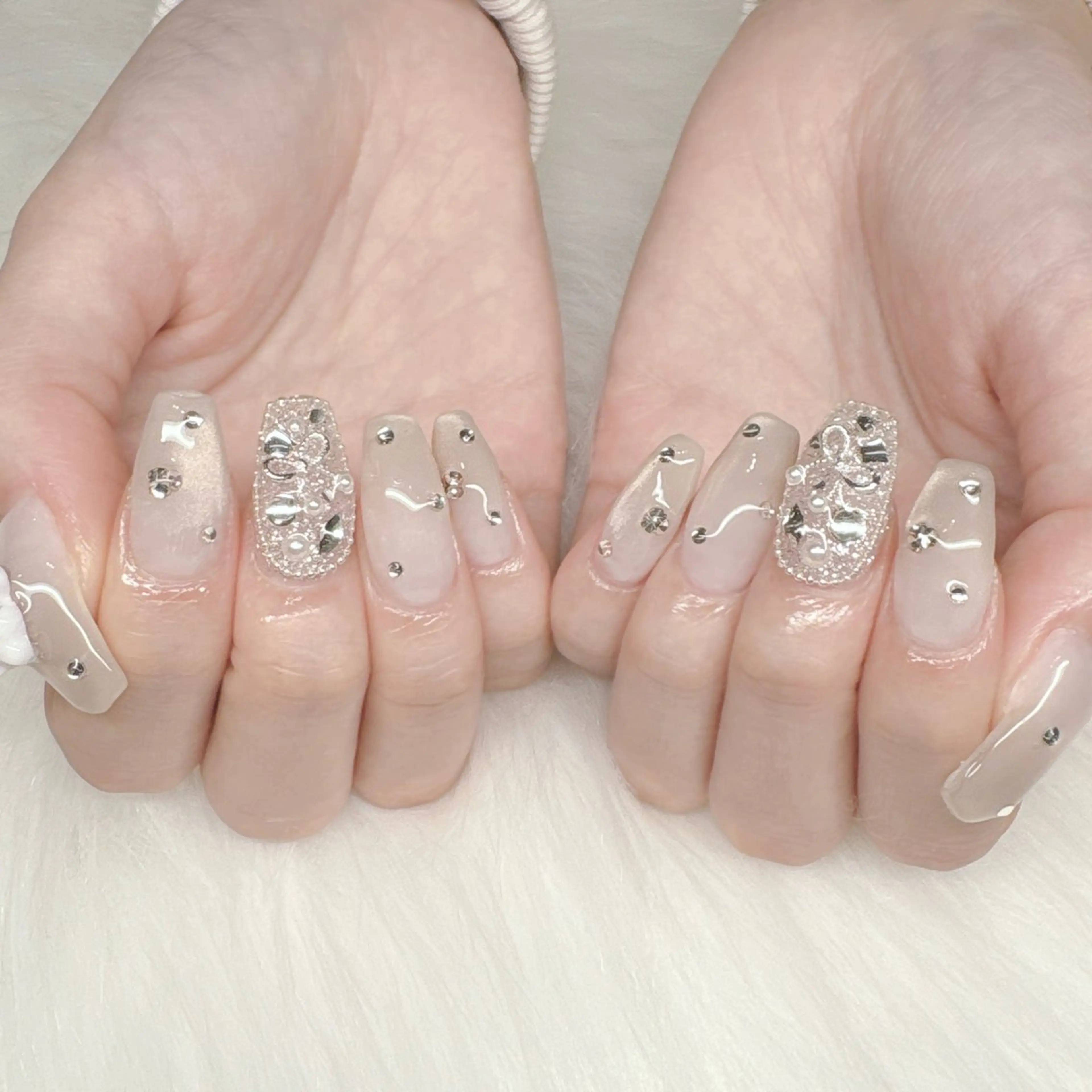 ネイル ハンドネイル XIMINANAIL SALON堀江店のネイルデザイン