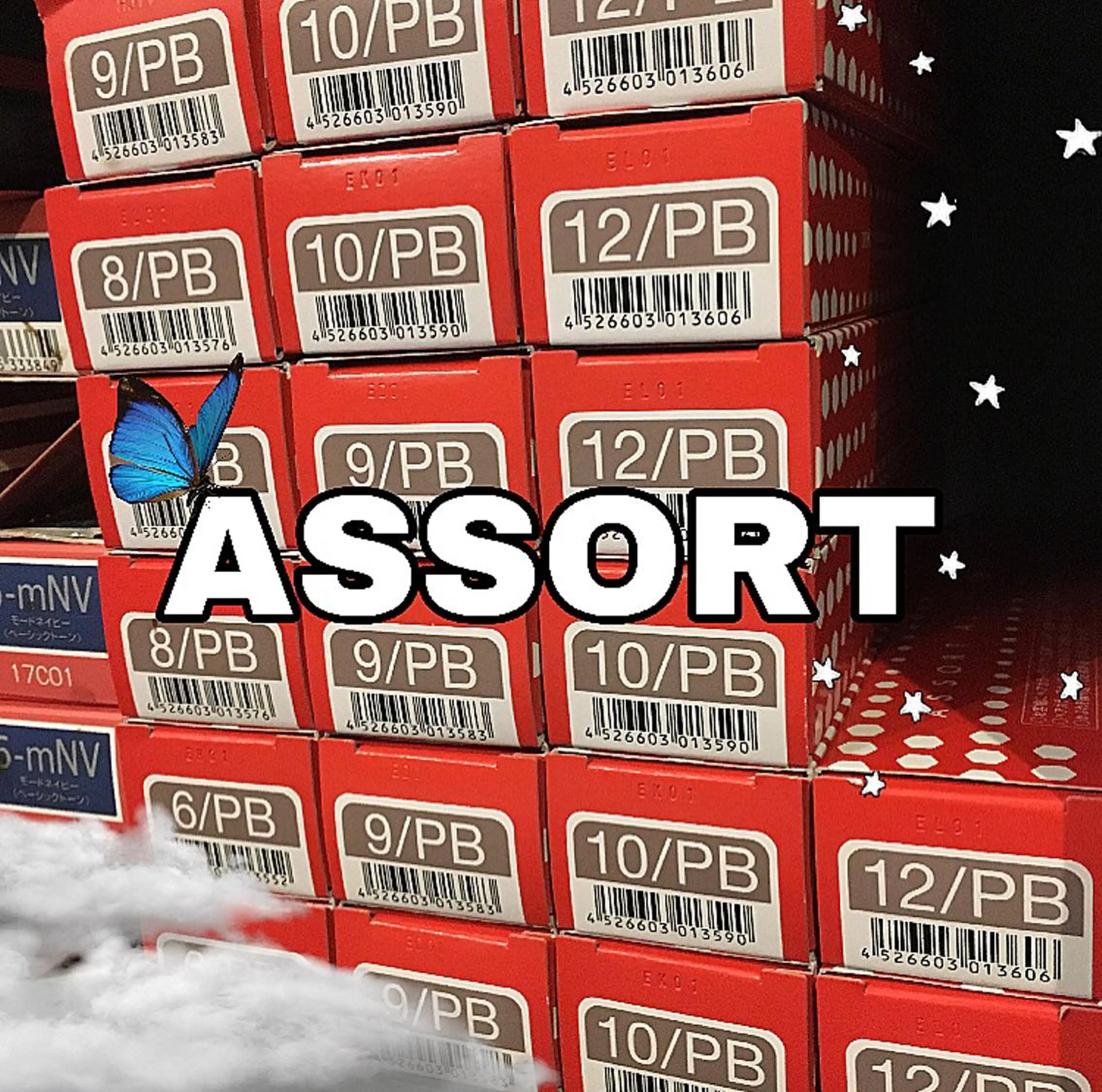 カラー CS made by SHACHU栄店所属・❤️‍🔥シールエク ＋カラー京❤️‍🔥のヘアスタイル