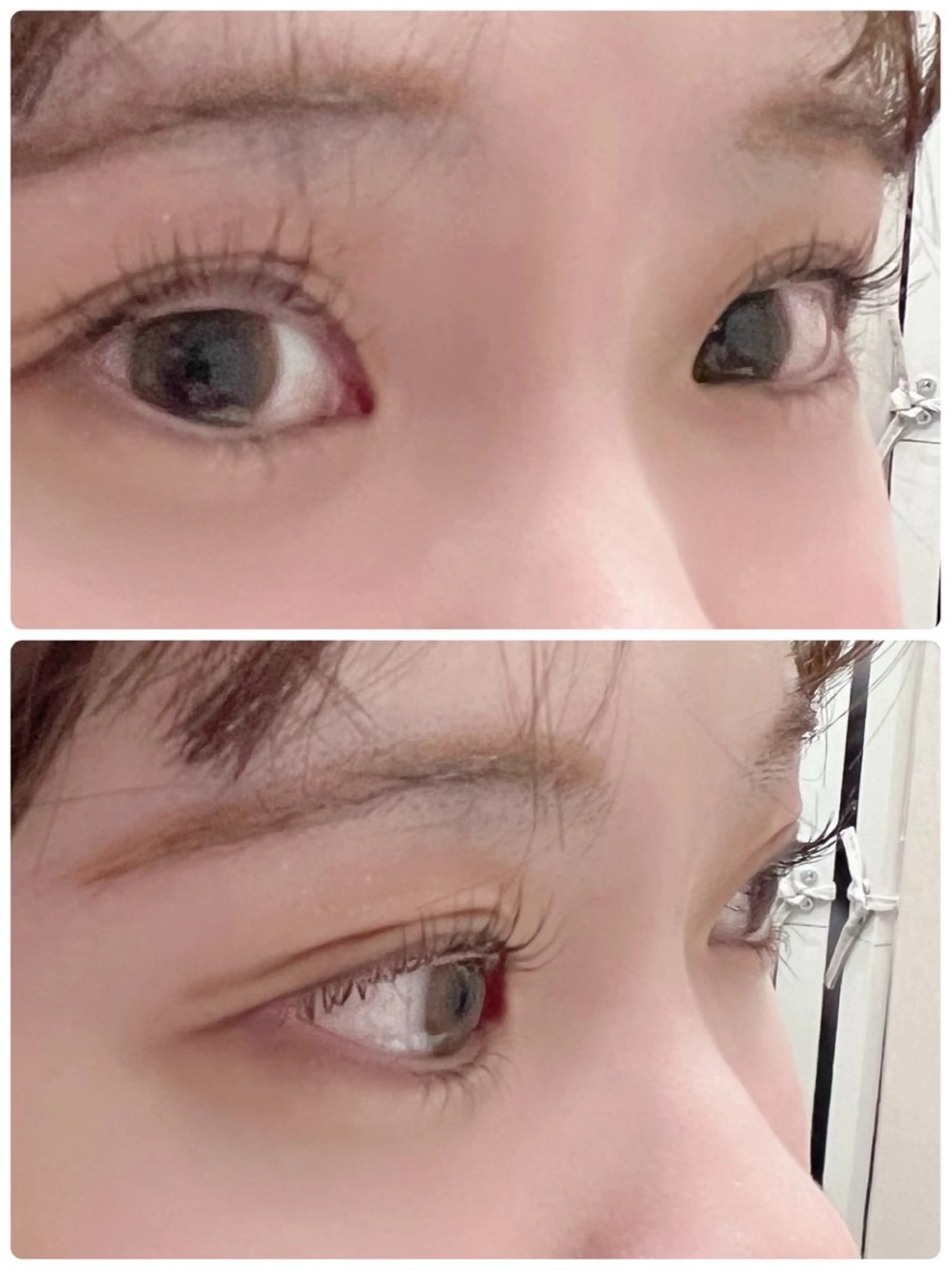 パリジェンヌ　ラッシュリフト（まつ毛パーマ）の写真