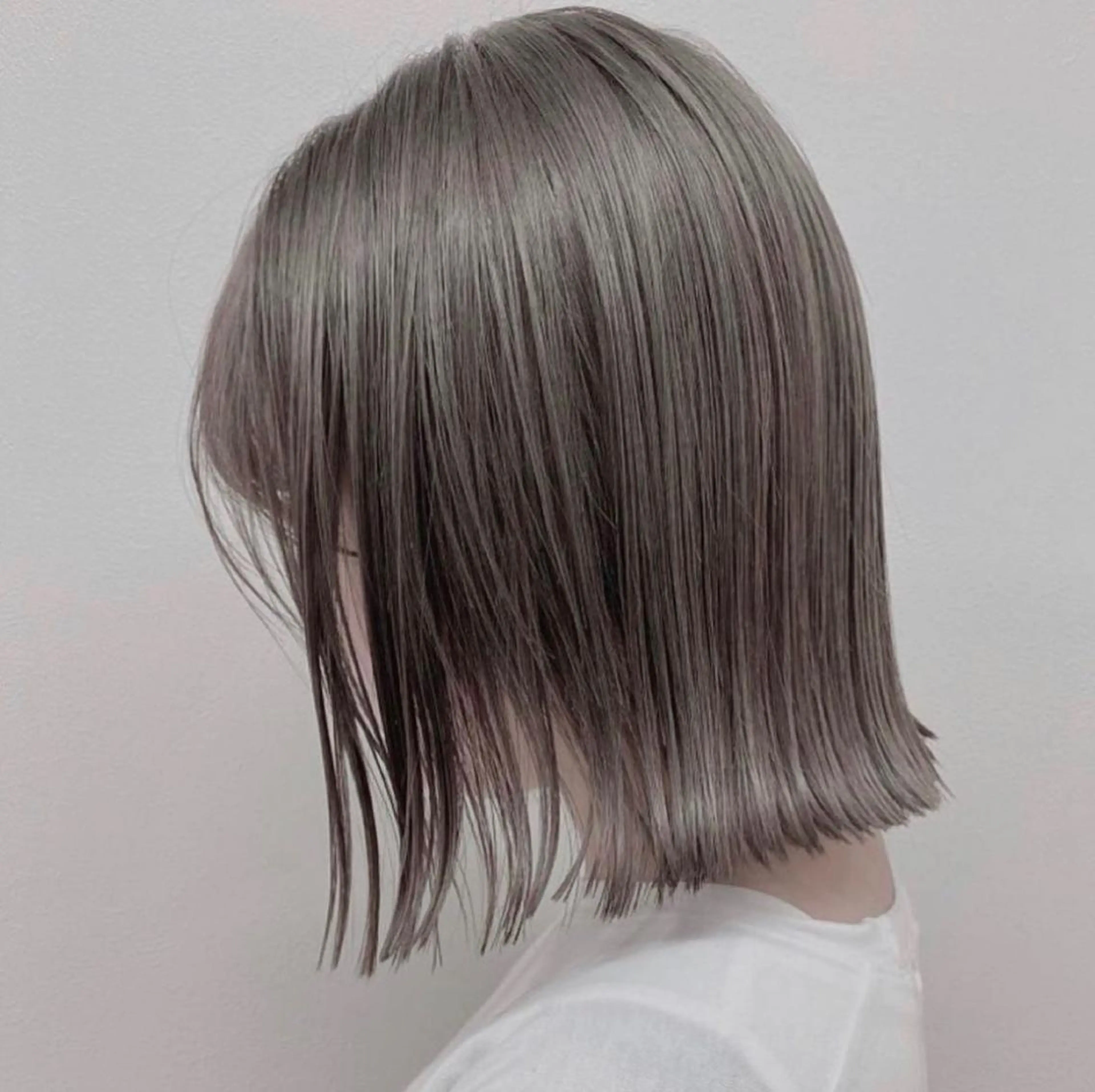 カラー ヘアカラー トリートメント ❤️sai❤️ official❤️のヘアスタイル