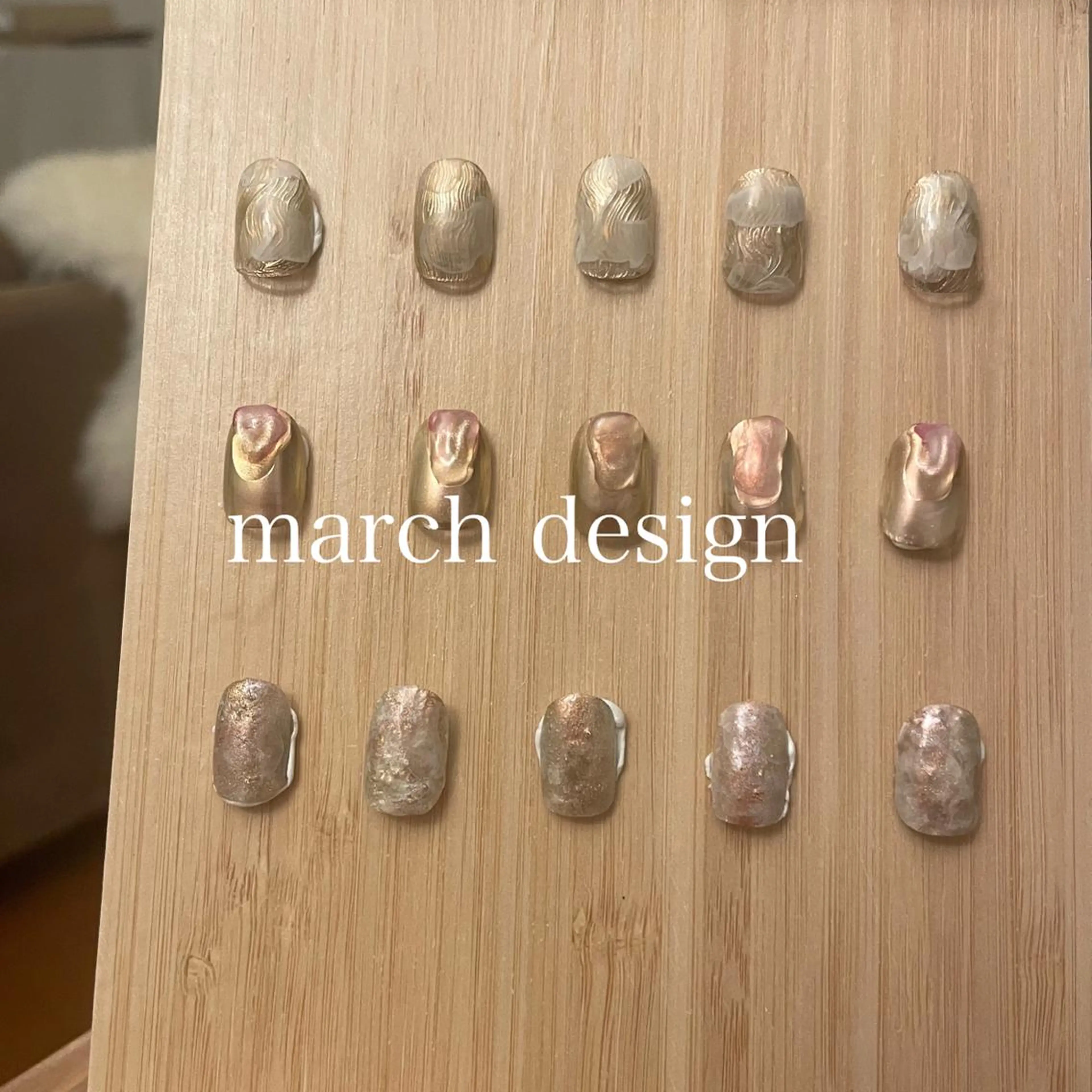 ネイル mio _POHEURのネイルデザイン