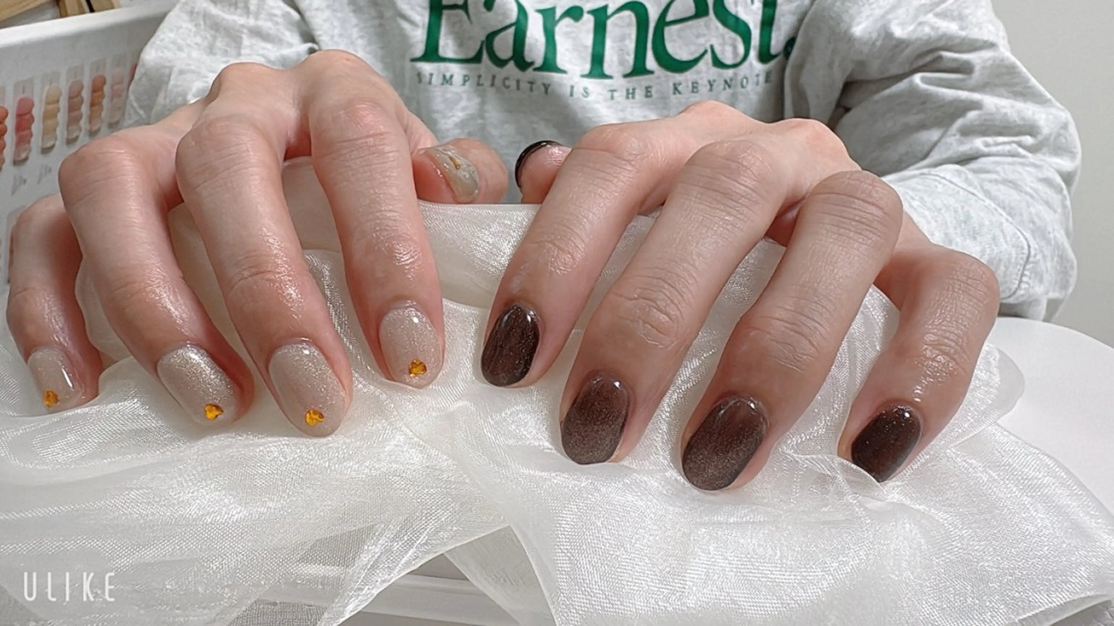 ネイル 絢佳 nailのネイルデザイン