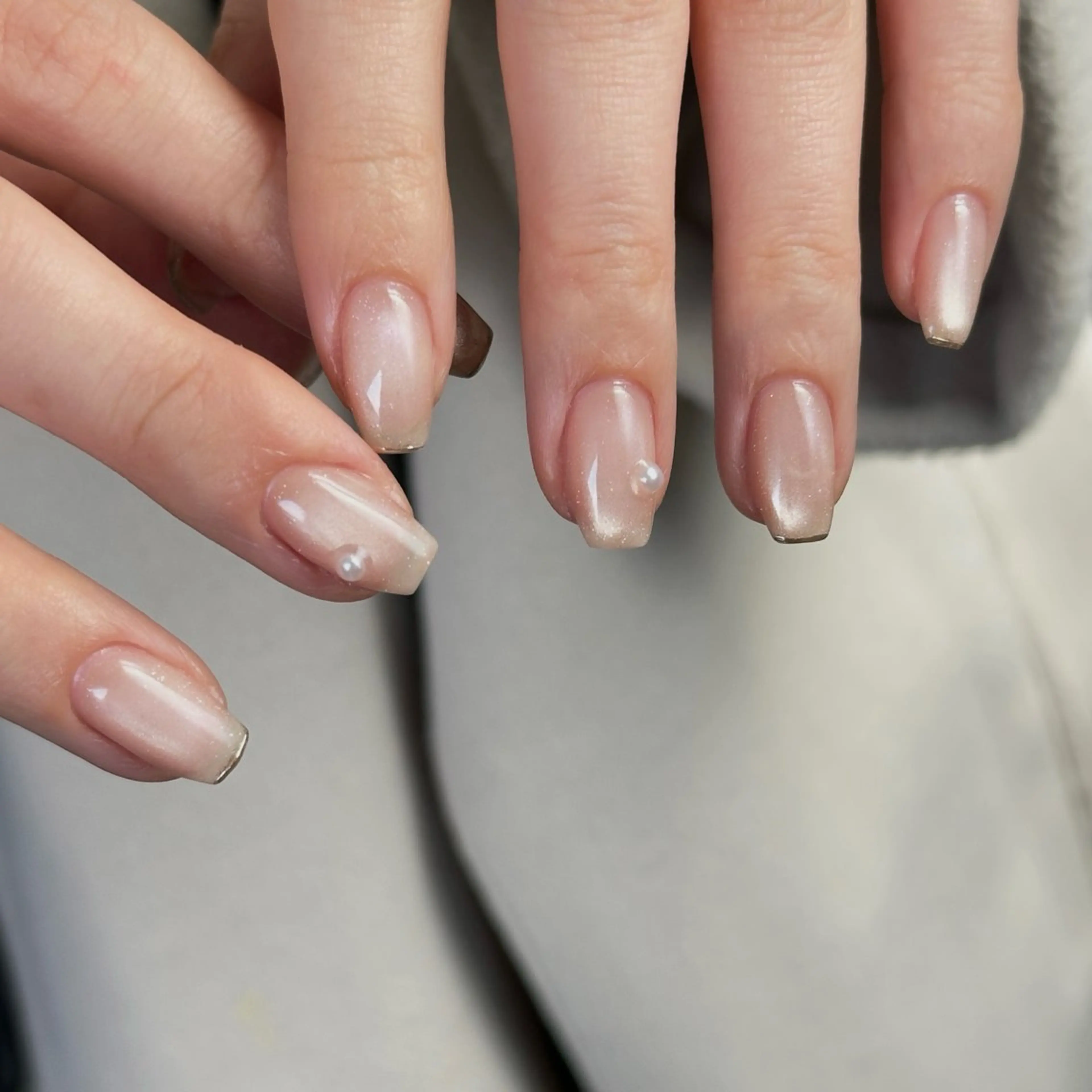 ネイル ハンドネイル salon mowa所属・mowa 🌿‬ kanaのネイルデザイン