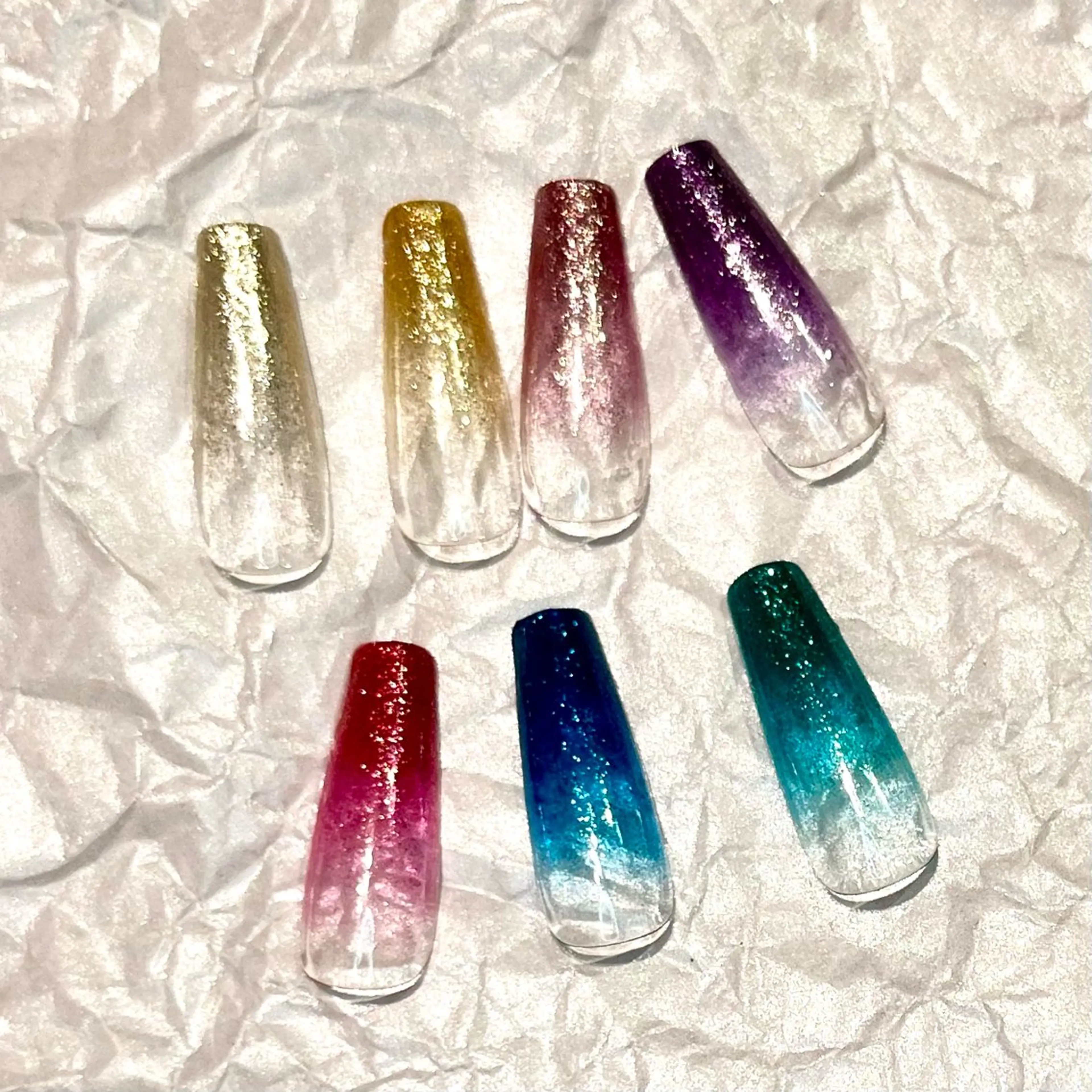 ネイル ハンドネイル Hair removal & Beauty salon Produce by Lucia所属・nail salon Luciaのネイルデザイン