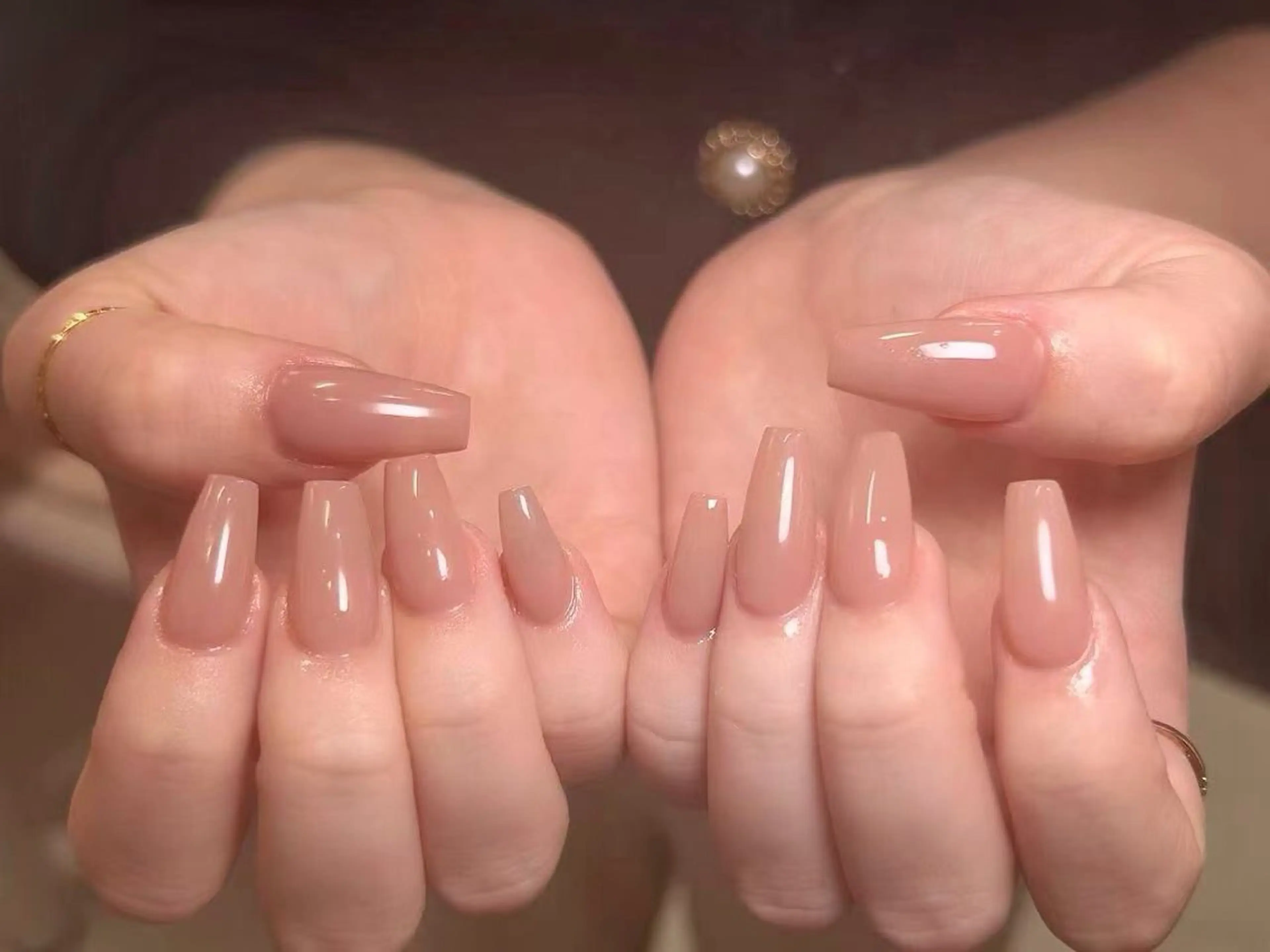 ネイル ハンドネイル ハンドケア DarkHoney 池袋店のネイルデザイン