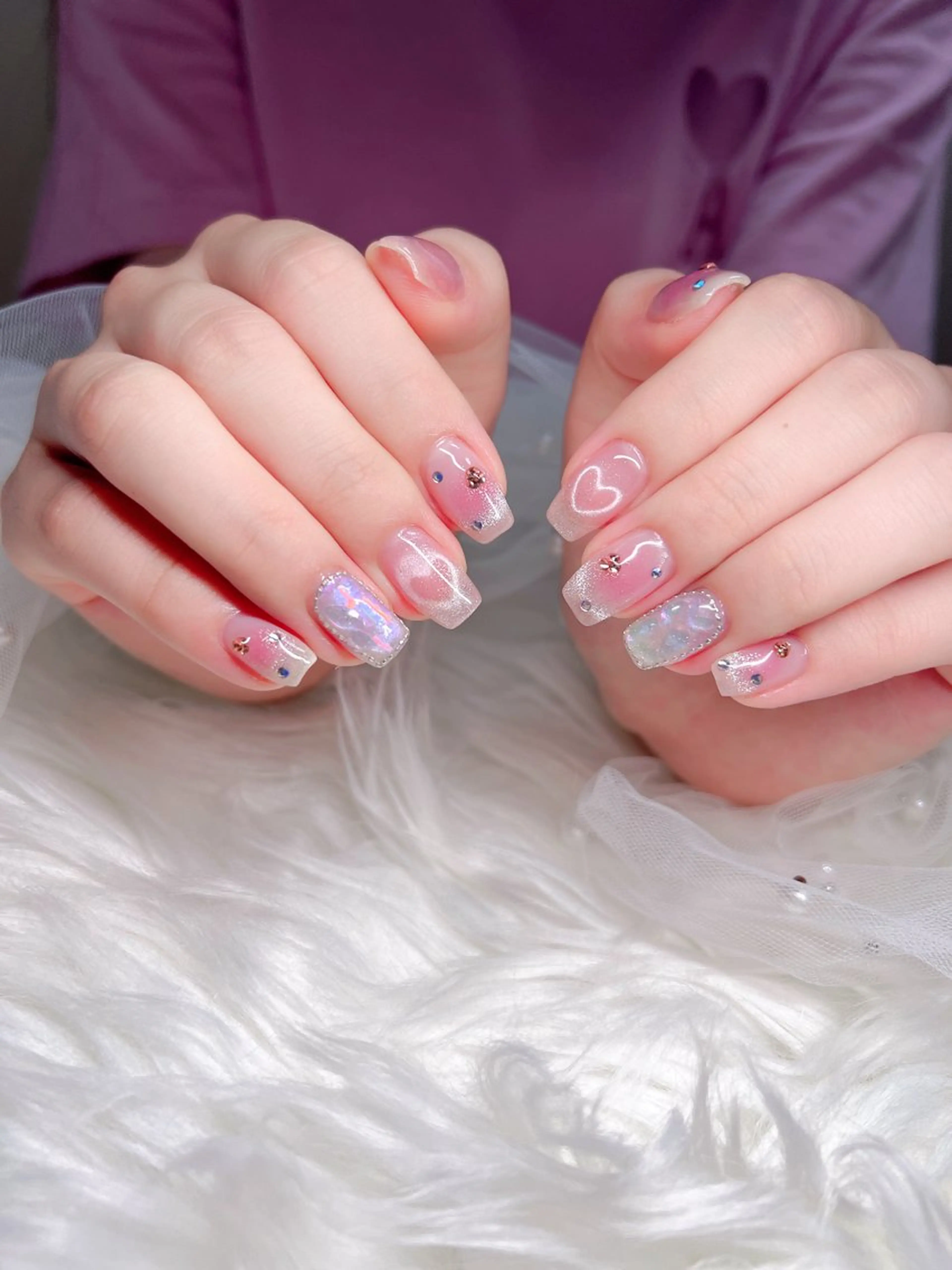 ネイル MK ネイルサロンのネイルデザイン