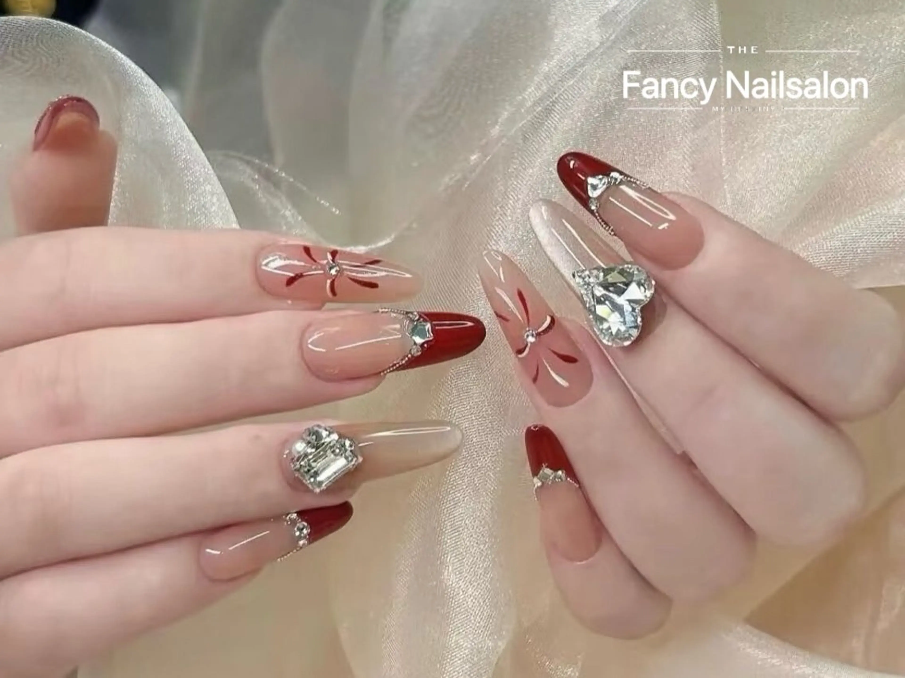 ネイル Fancy nail salonのネイルデザイン