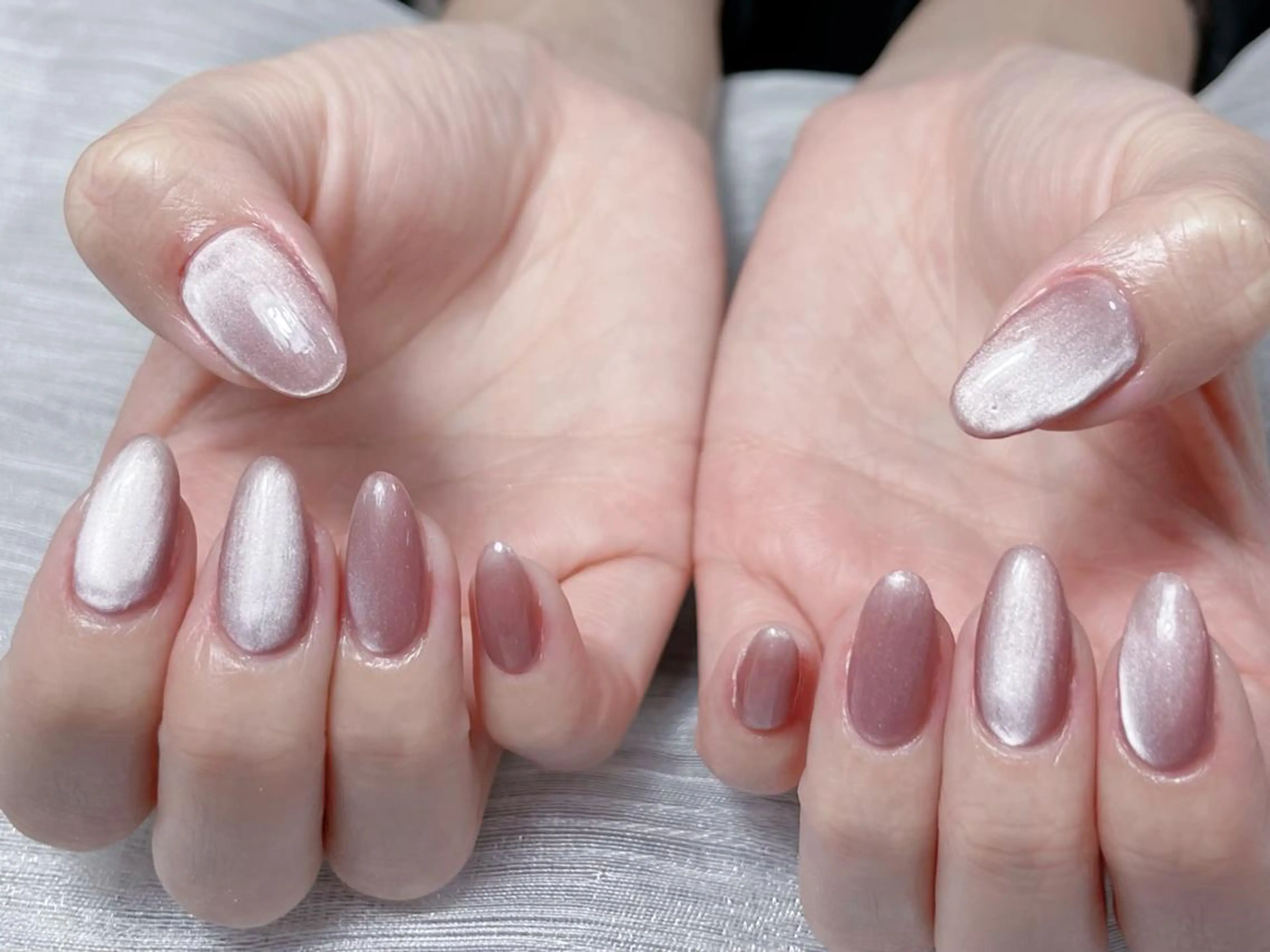 ネイル ハンドネイル ハンドケア シン カのネイルデザイン