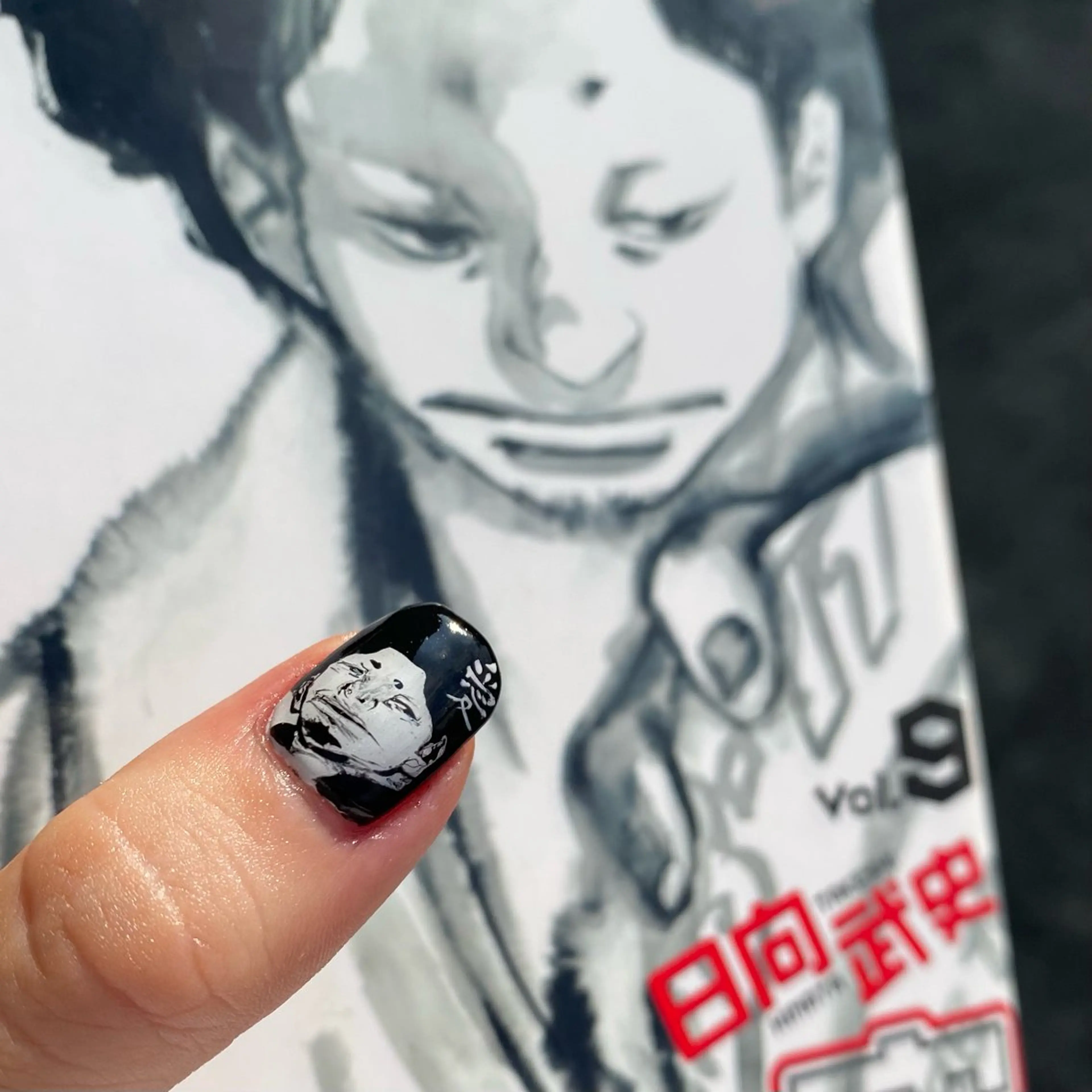 ネイル nano/きもかわ nail🐬🫧のネイルデザイン