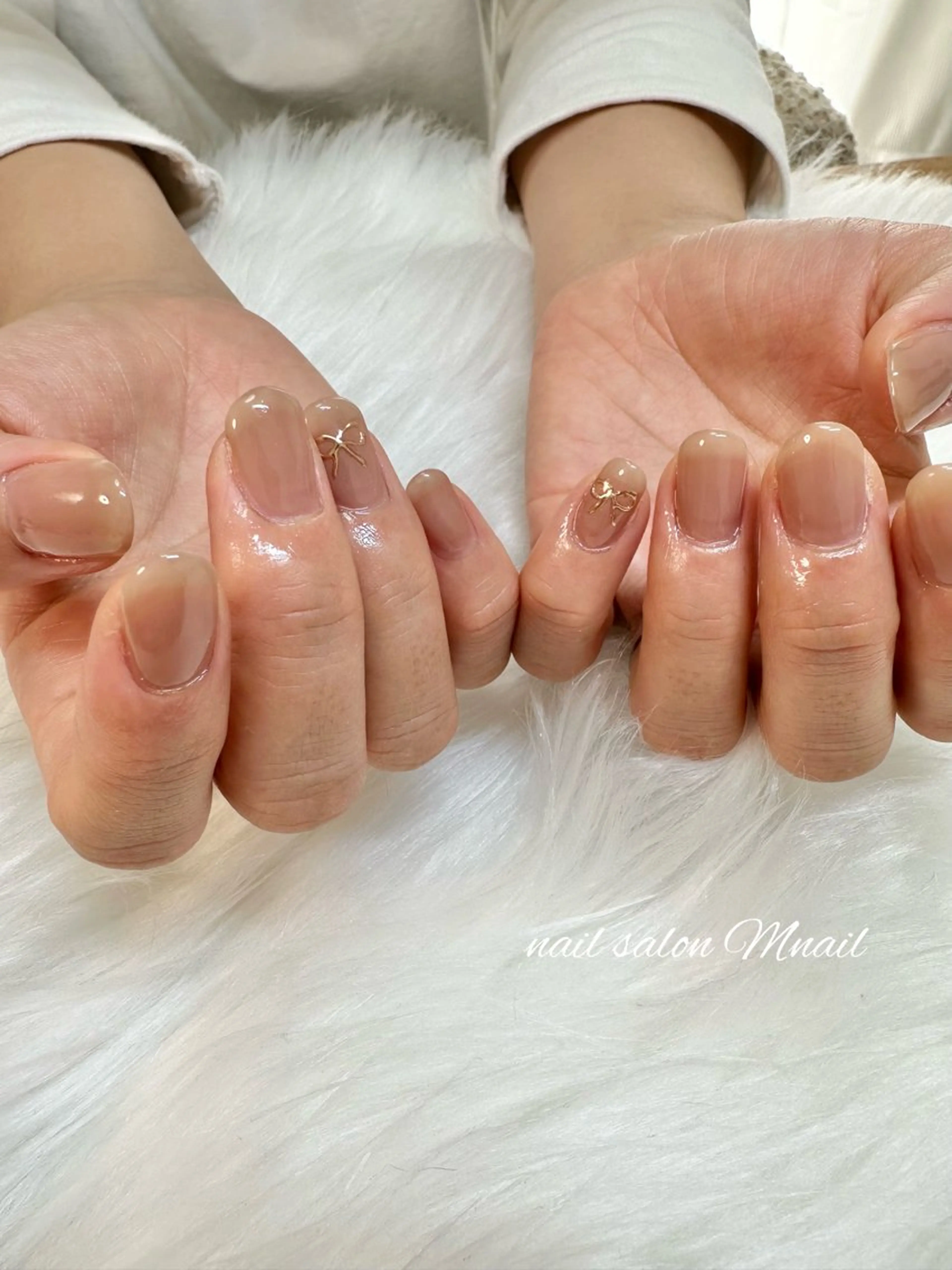 ネイル ハンドネイル ハンドケア Mnail ちひろのネイルデザイン