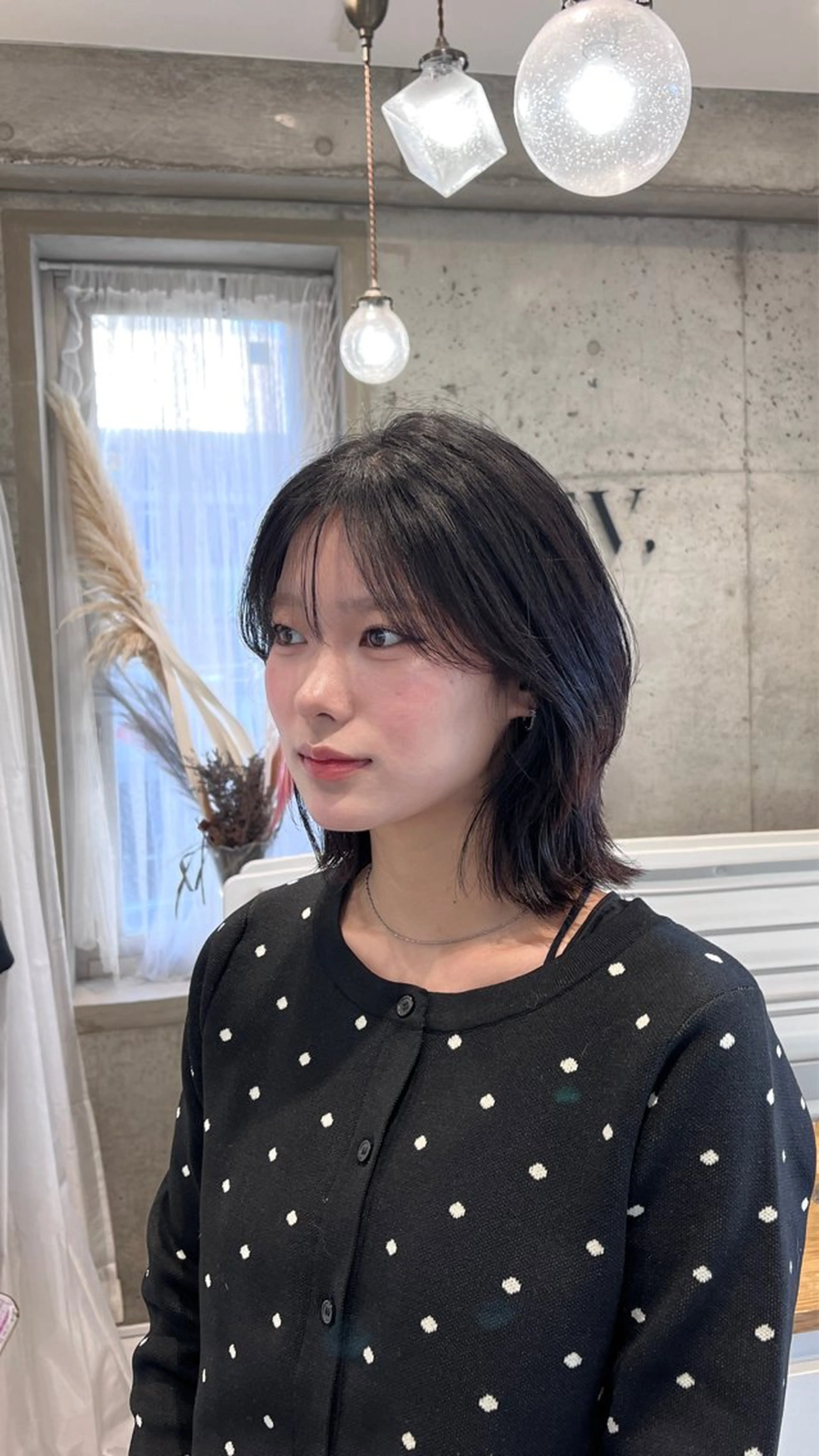 ミディアム 🫧伊東　美優🫧 レイヤーカット⭐︎のヘアスタイル