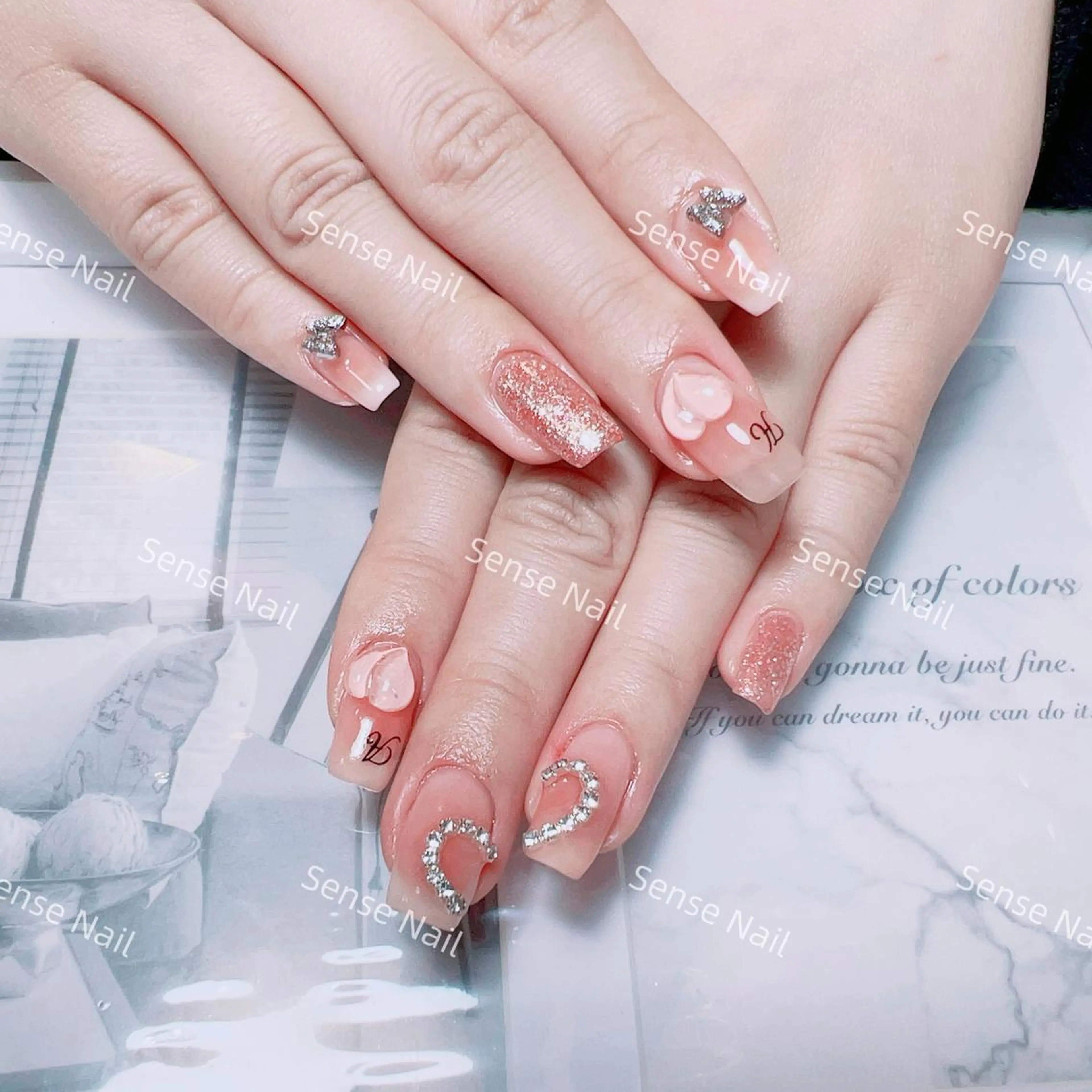 ネイル Mery Mery🌸のネイルデザイン