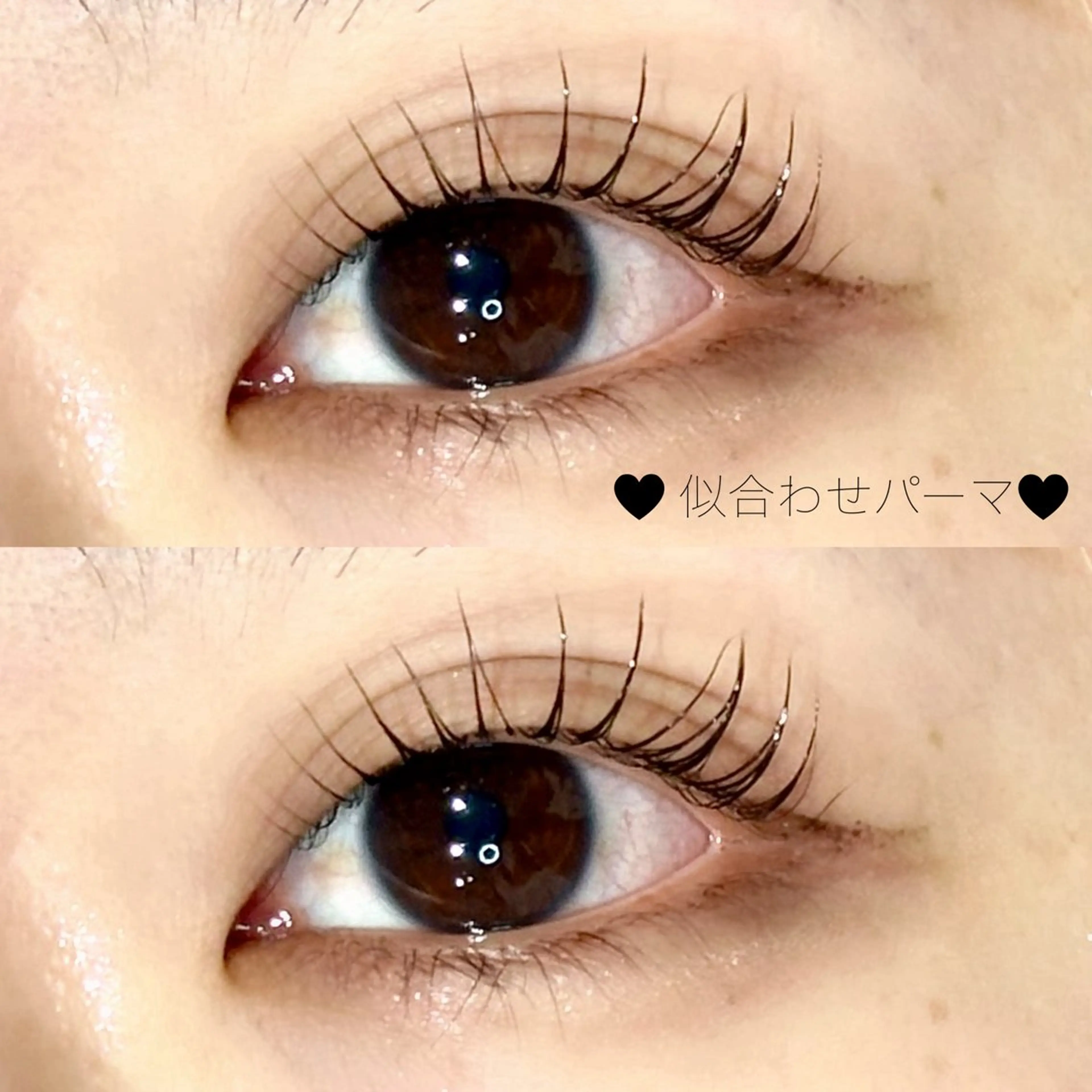 マツエク・マツパ マツパ ️🫧志水郁香️🫧 TRUTH千葉店のマツエク・マツパデザイン