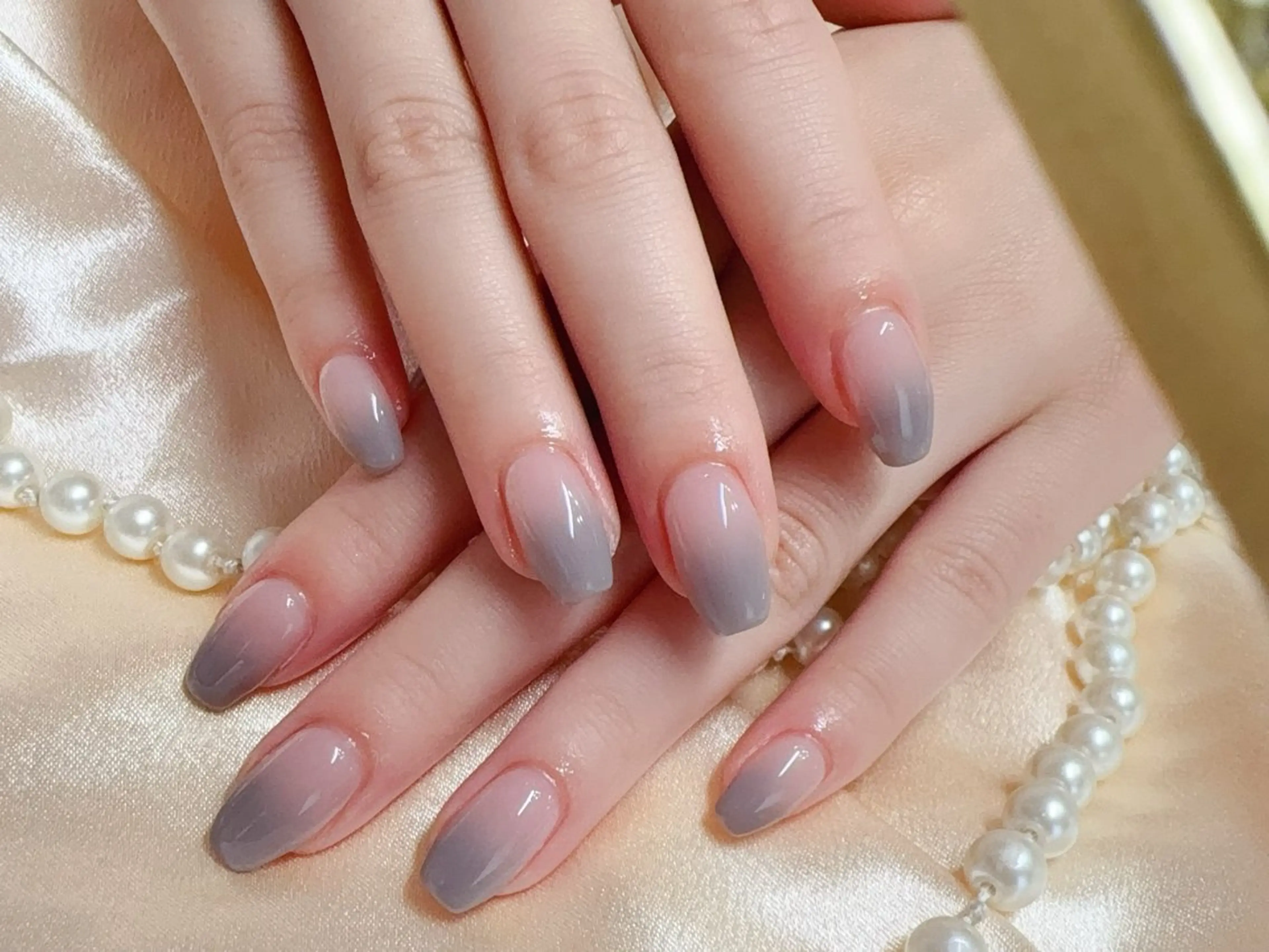 ネイル リリ ネイルのネイルデザイン