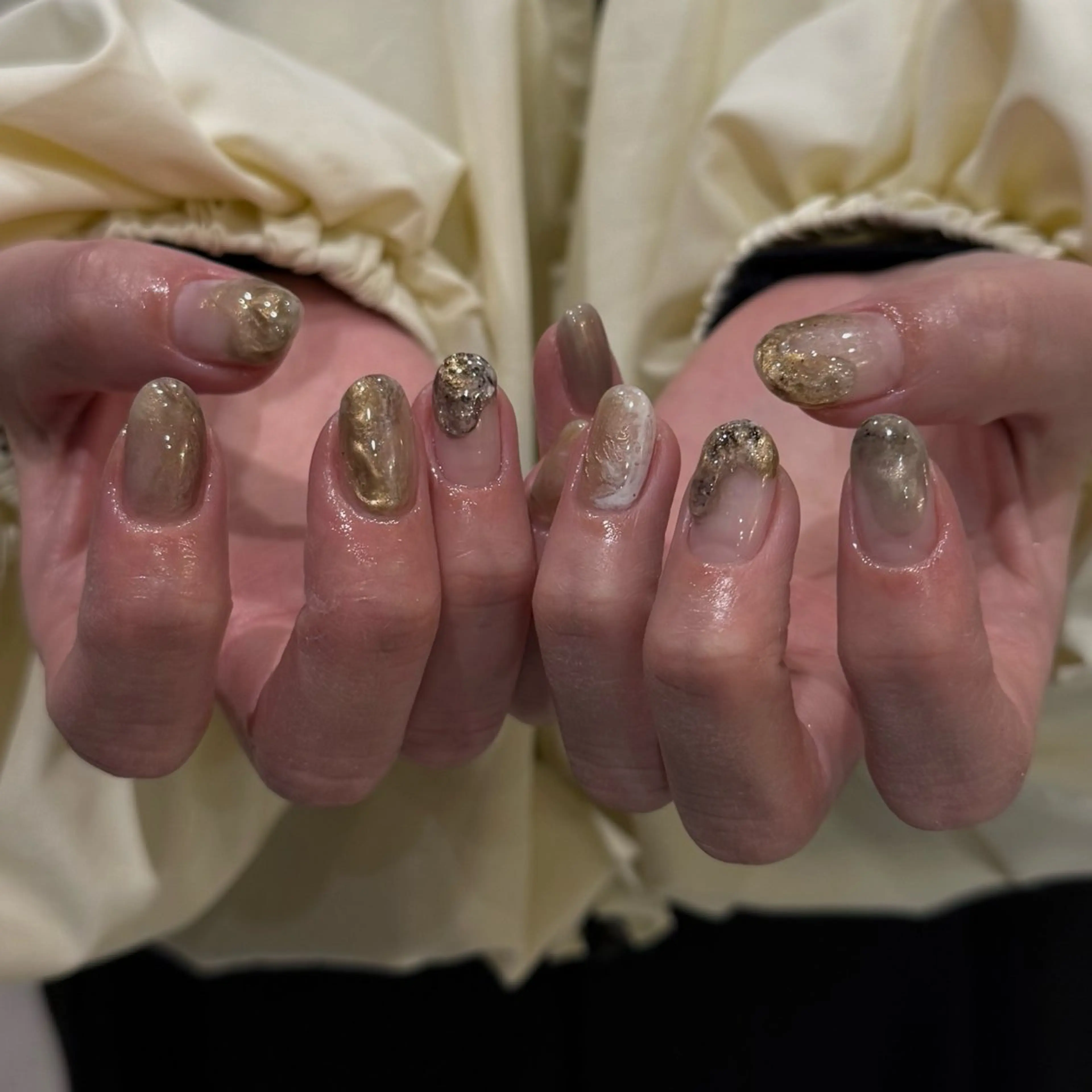 ネイル NUE ricoのネイルデザイン