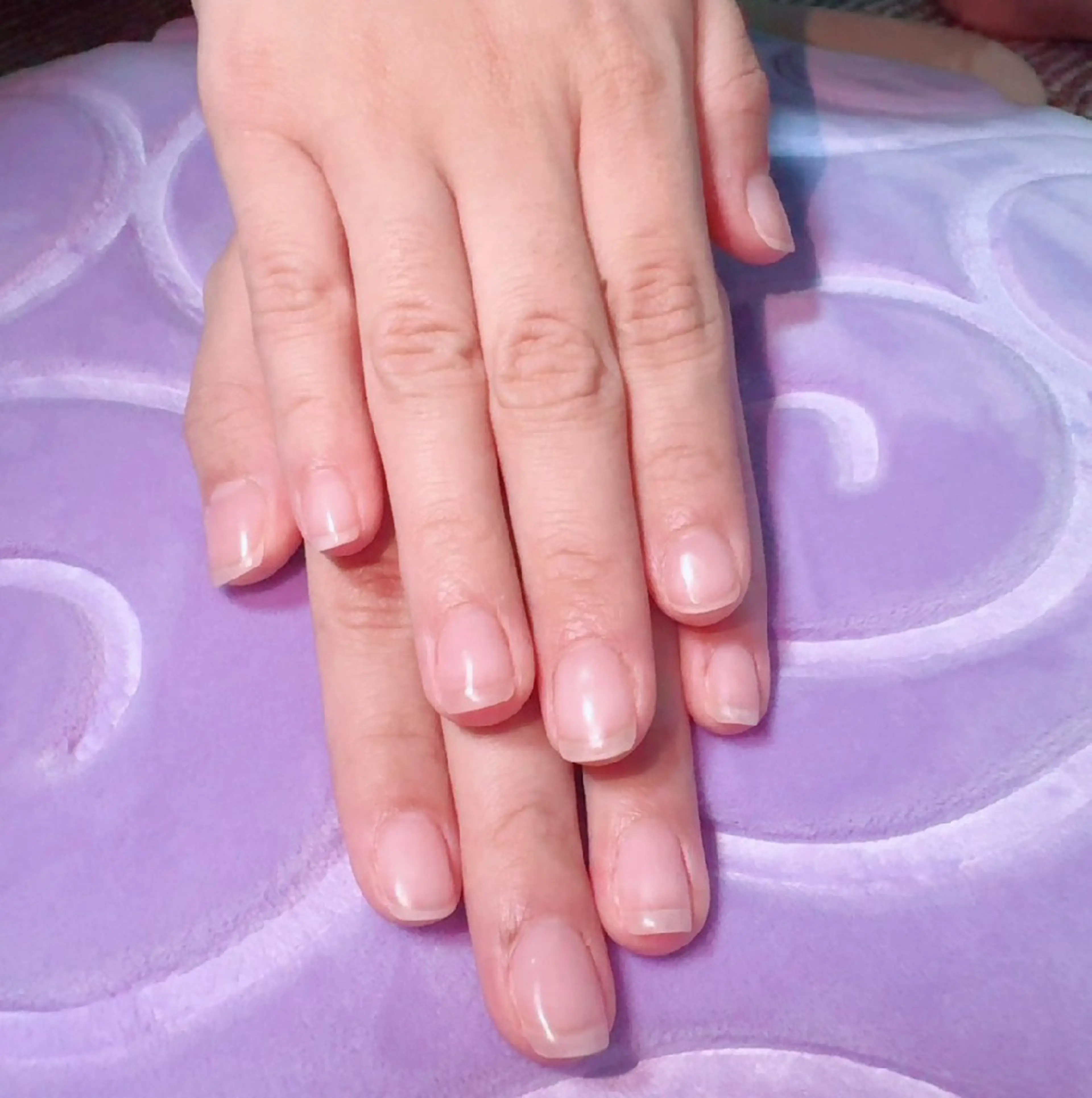 ショート ハンドネイル nailsalonM&Y所属・mai M&Ｙのネイルデザイン