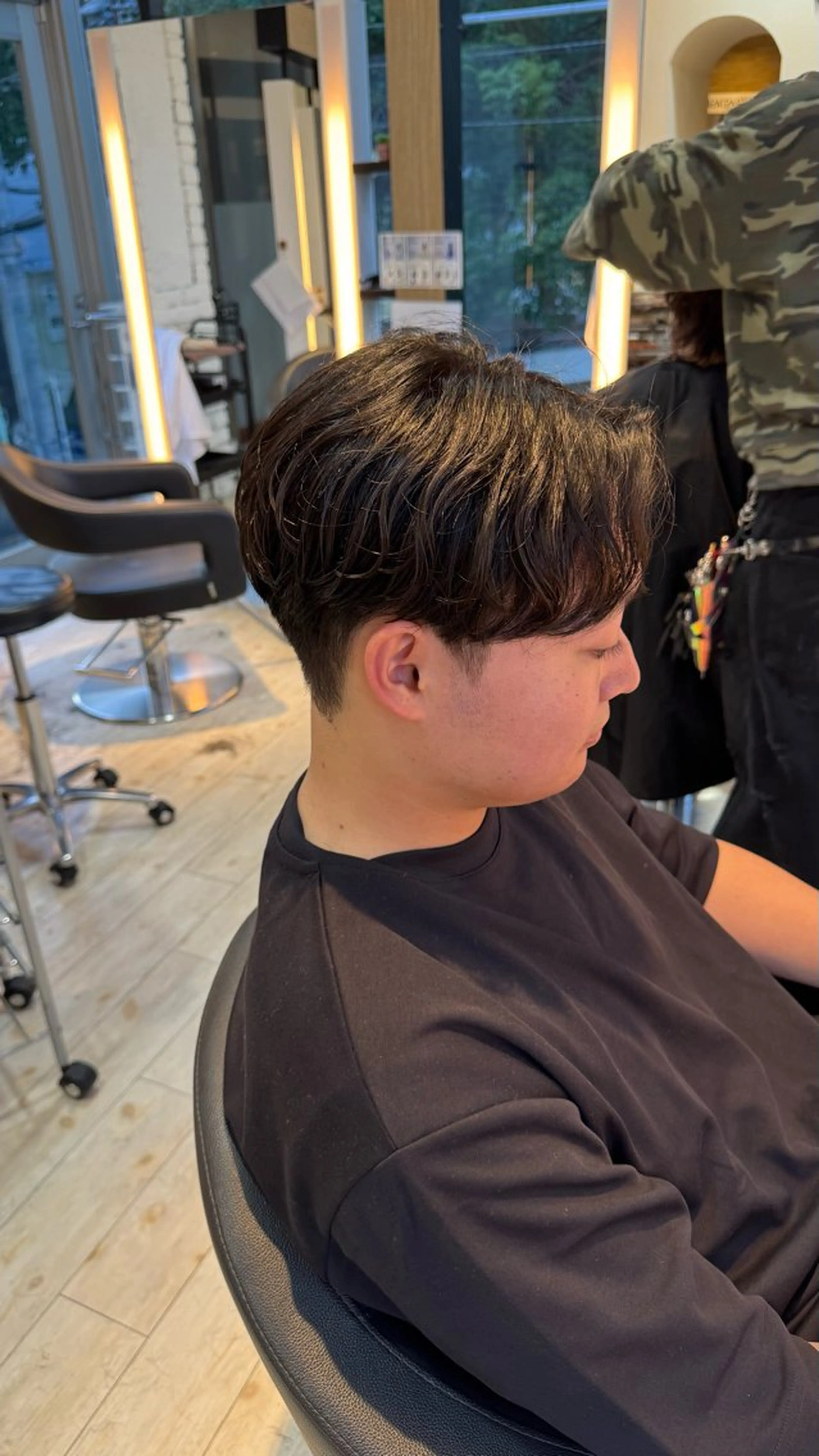 ショート メンズ PHENOMENON /韓国Y2K/keiのヘアスタイル