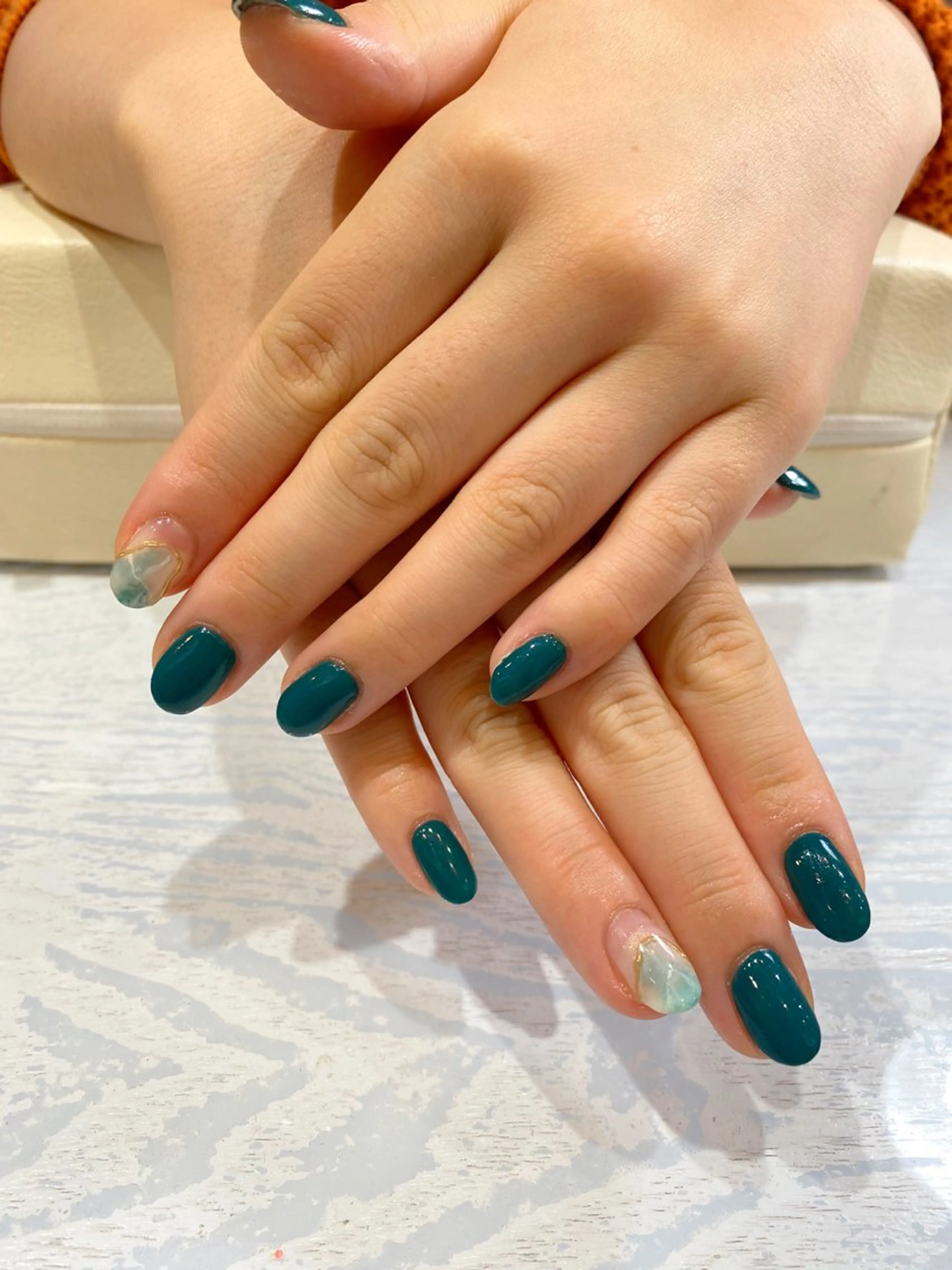 ネイル アートネイル Nest 岩崎のネイルデザイン