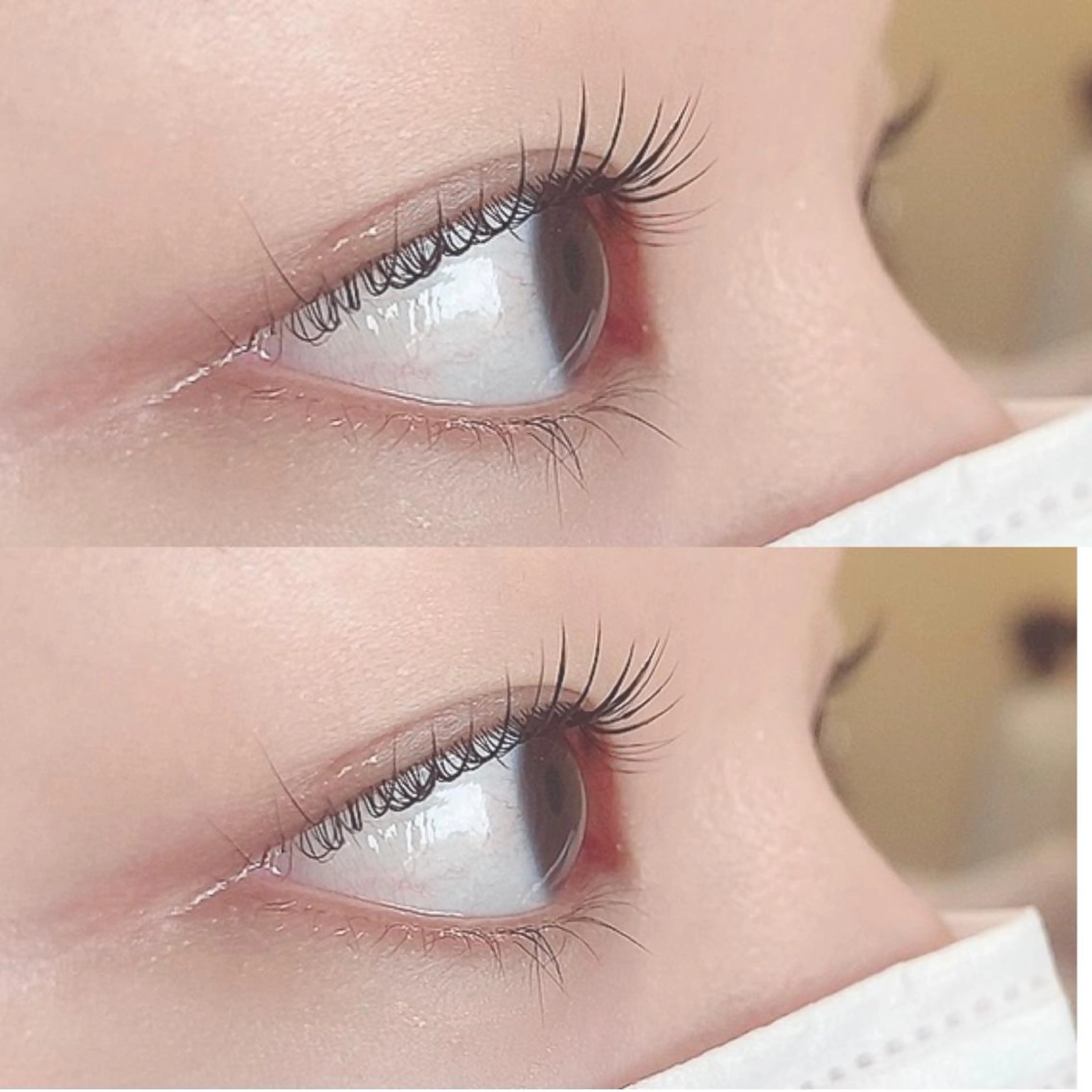 マツエク・マツパ パリジェンヌラッシュリフト マツパ 🌼nakamura megumi🌼のマツエク・マツパデザイン