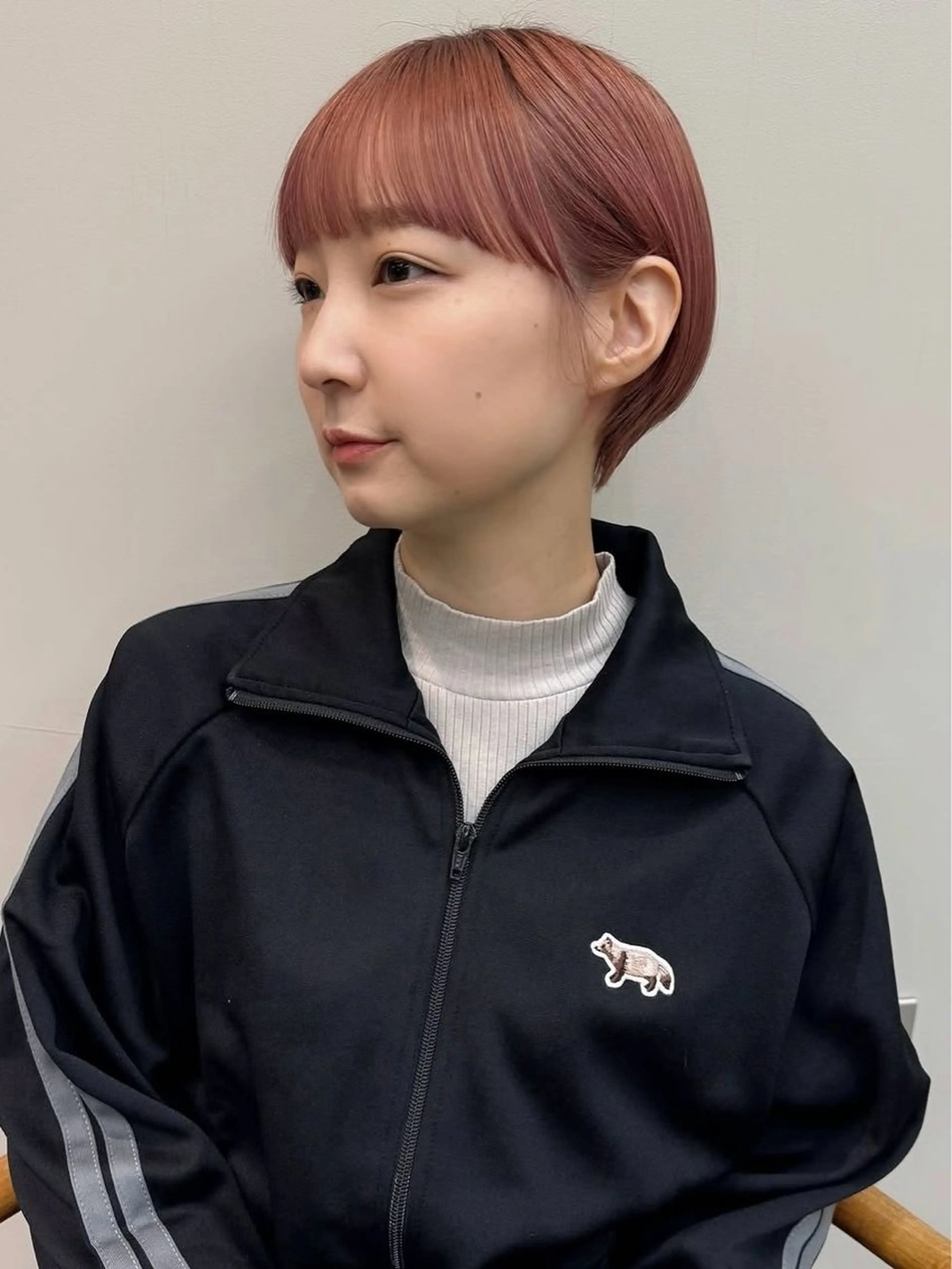 ショート yoke所属・✩mana ✩のヘアスタイル