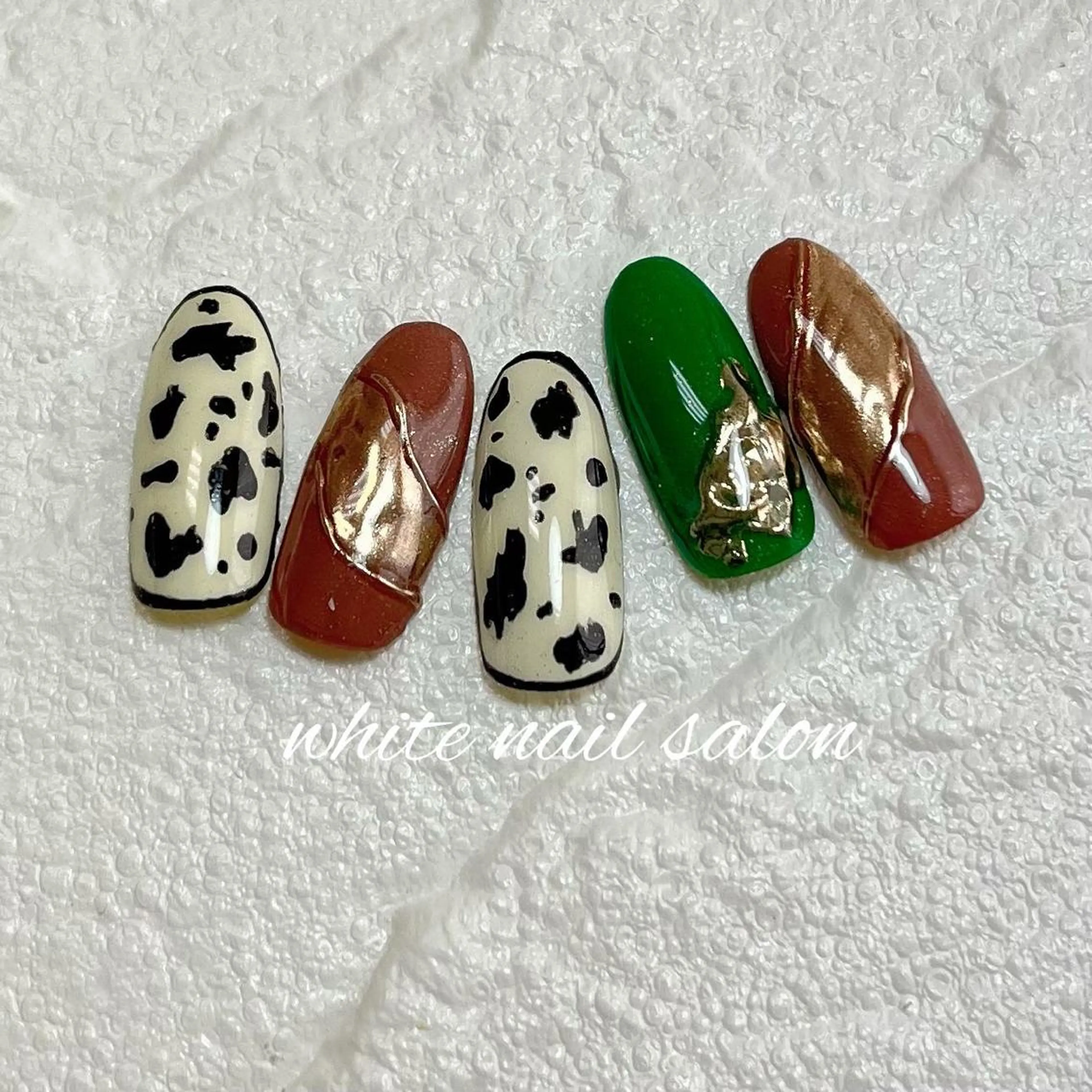 ネイル フットネイル ジェルネイル ハードジェル ラメ(グリッター) 持ち込み ハンドネイル white nail salonのネイルデザイン