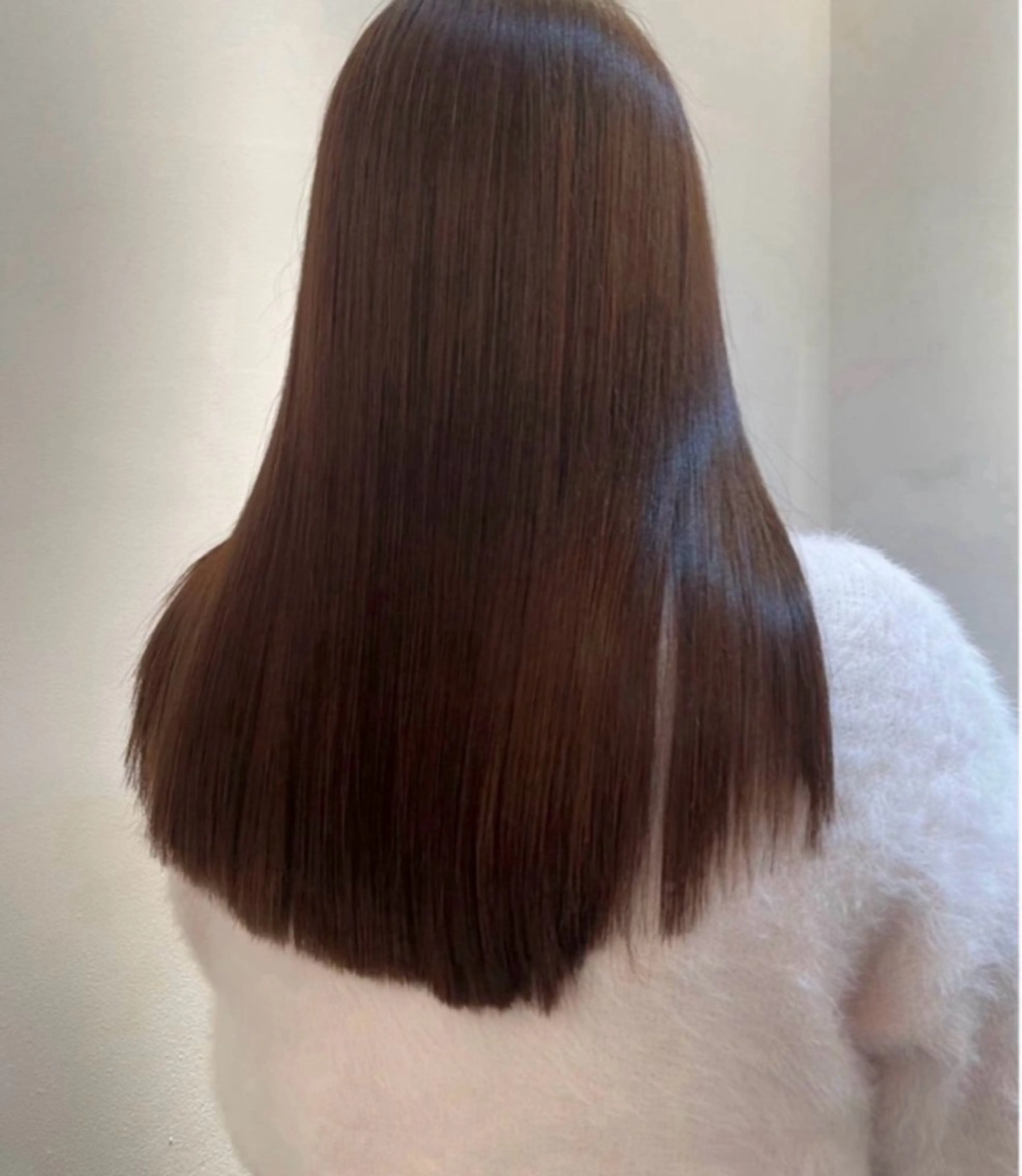 ロング ヘアカラー 落合 智登世/ カラーモデル募集中のヘアスタイル