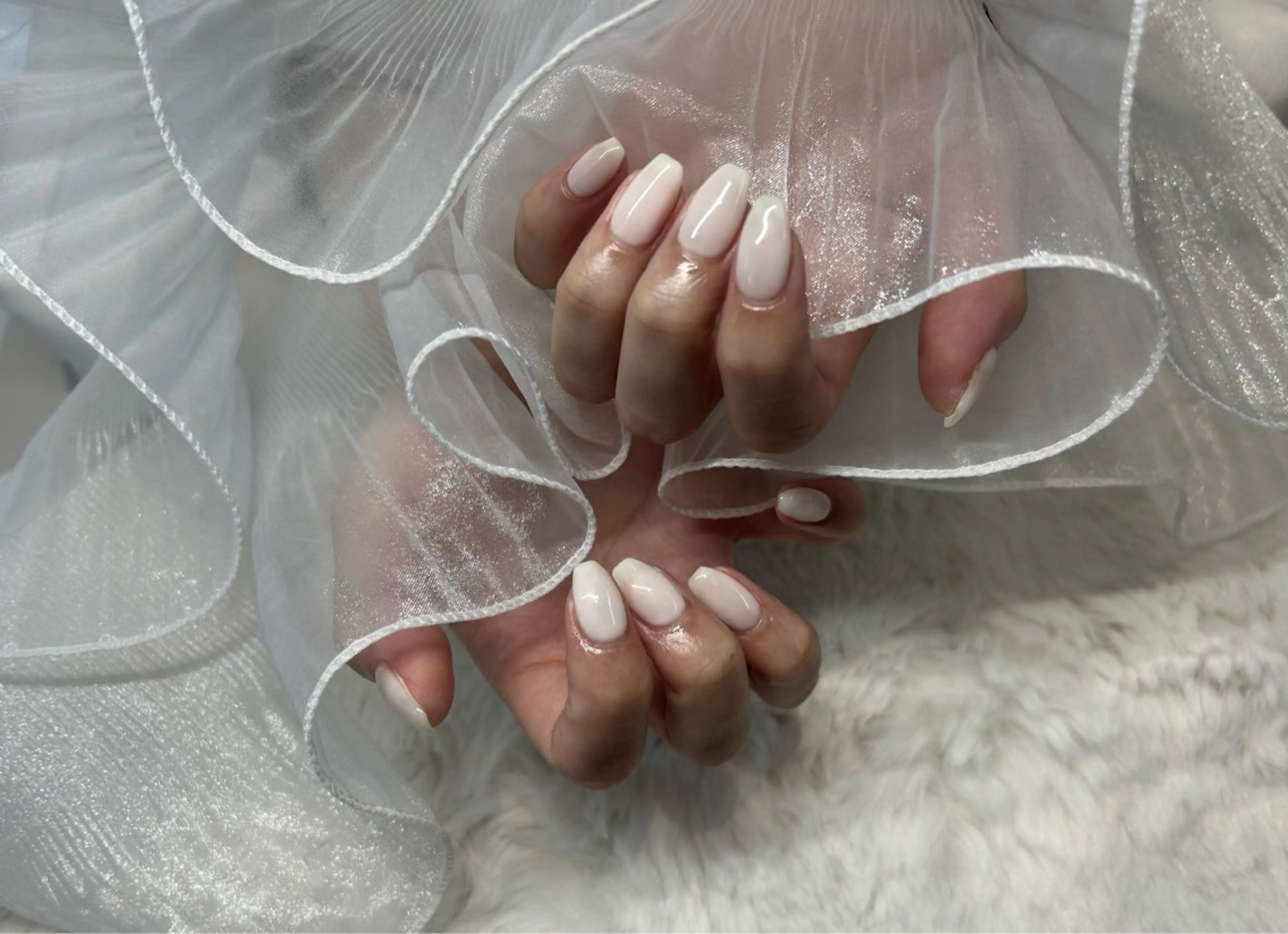 ネイル ネイルグラマラス 西新井店所属・高宮 菜乃のネイルデザイン