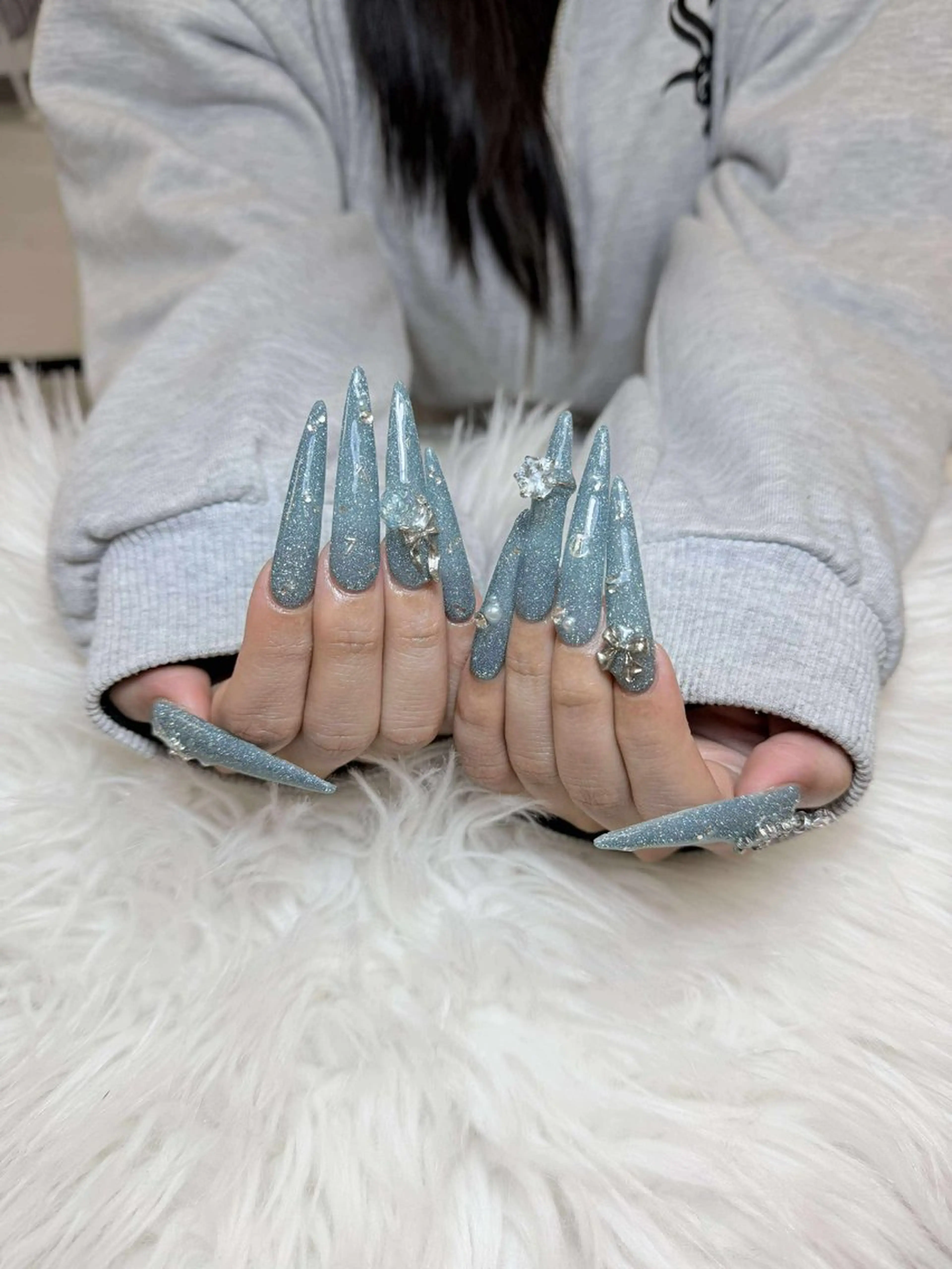 ネイル ハンドネイル Anh 新宿店のネイルデザイン