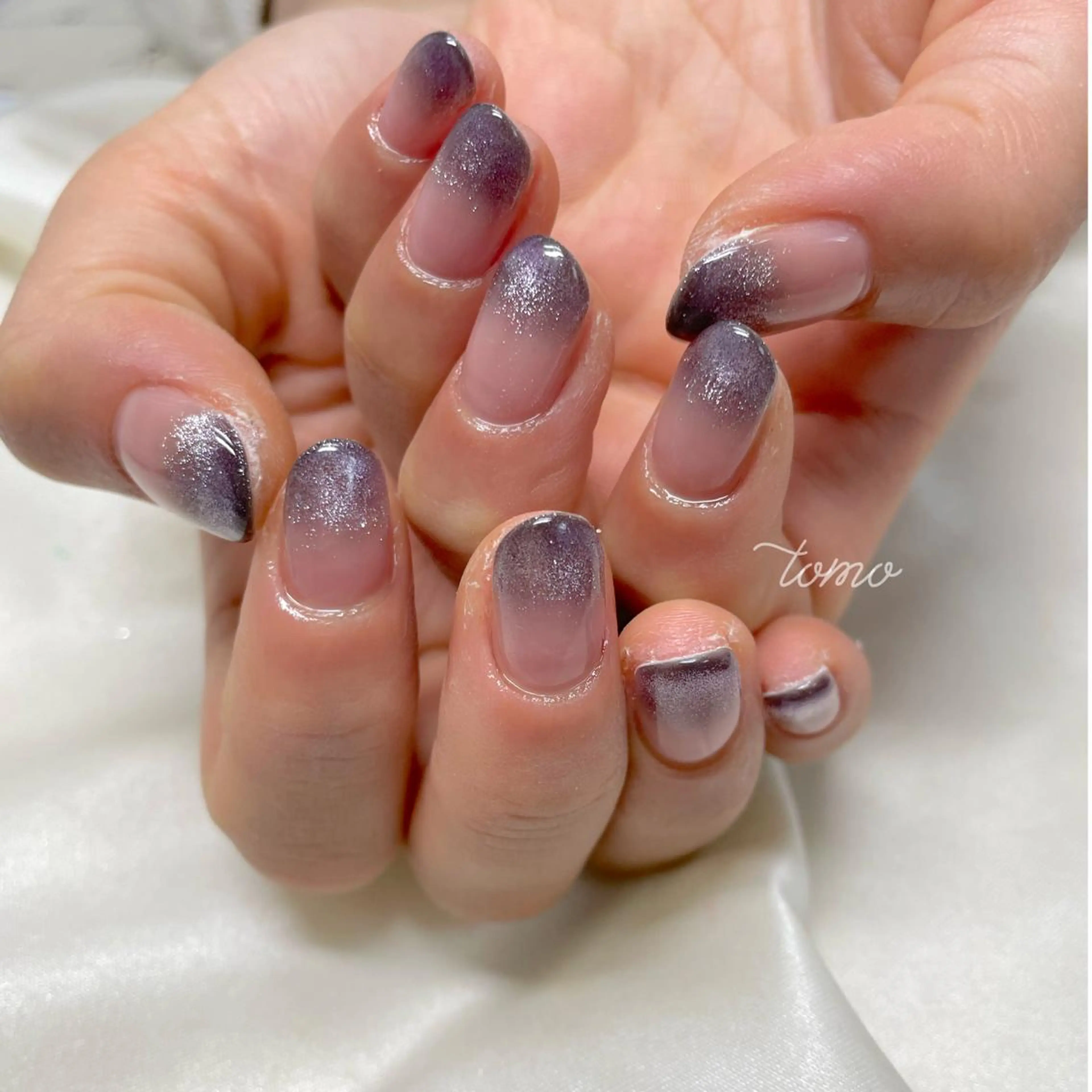 ネイル ハンドネイル nailist TOMOのネイルデザイン