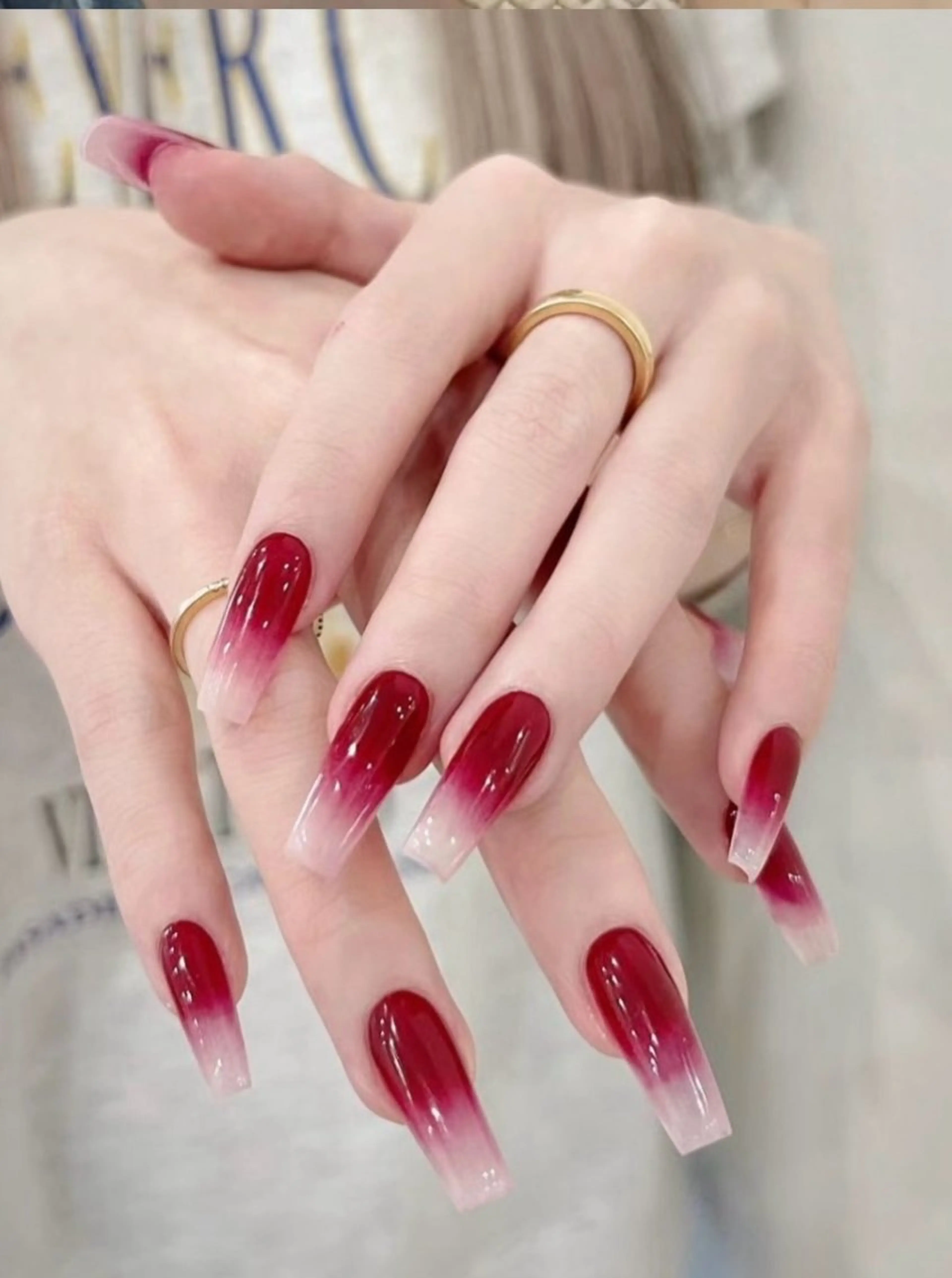 [初回オフ無料]🎀SNS流行り！ベイビーブーマー定額デザイン💕の写真