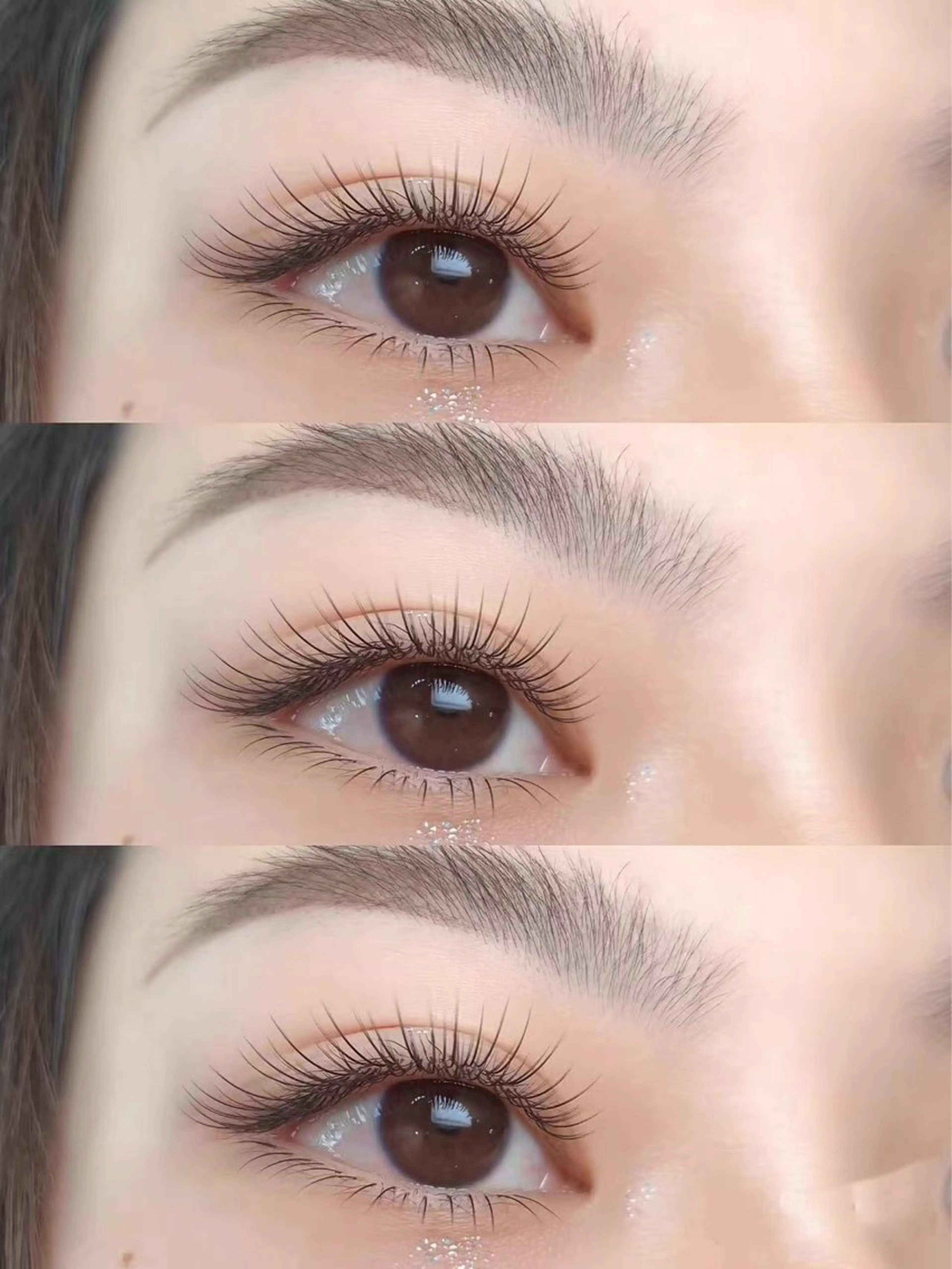 マツエク・マツパ バインドロック フラットラッシュ パリジェンヌラッシュリフト ボリュームラッシュ ワンホンマツエク W Salon アイラッシュのマツエク・マツパデザイン