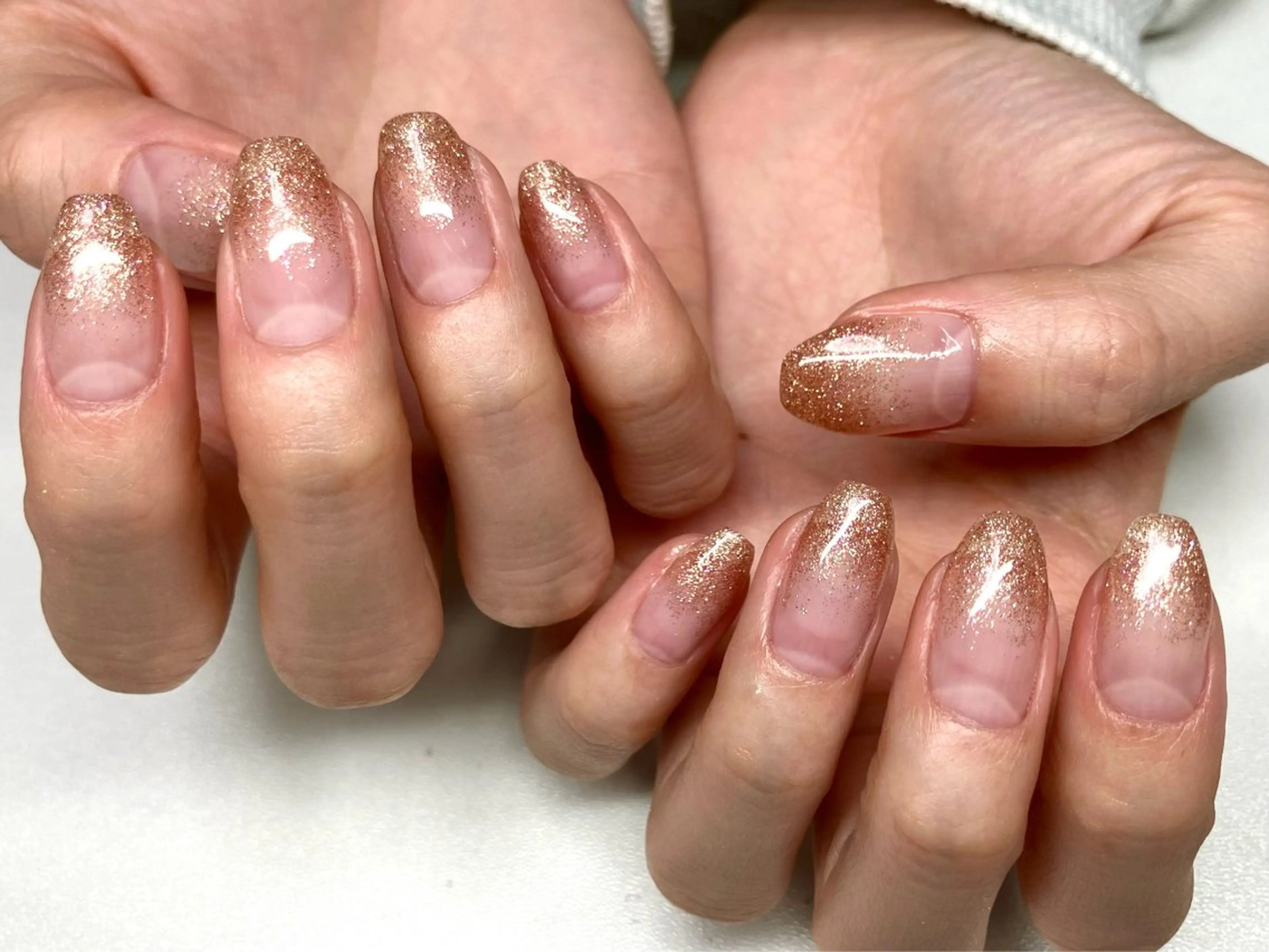 ネイル ハンドネイル 三浦 あかりのネイルデザイン