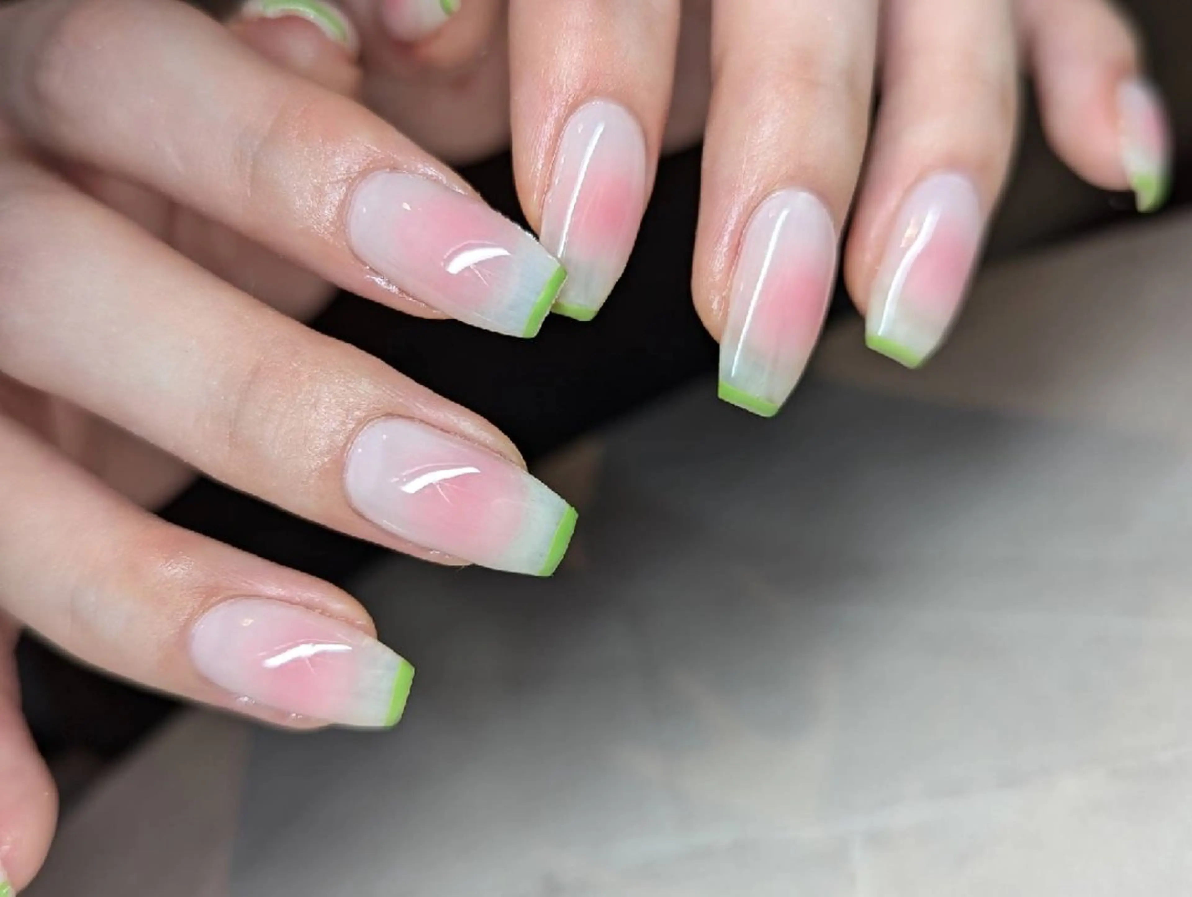 ネイル ハンドネイル Nailsalon BEeR。のネイルデザイン