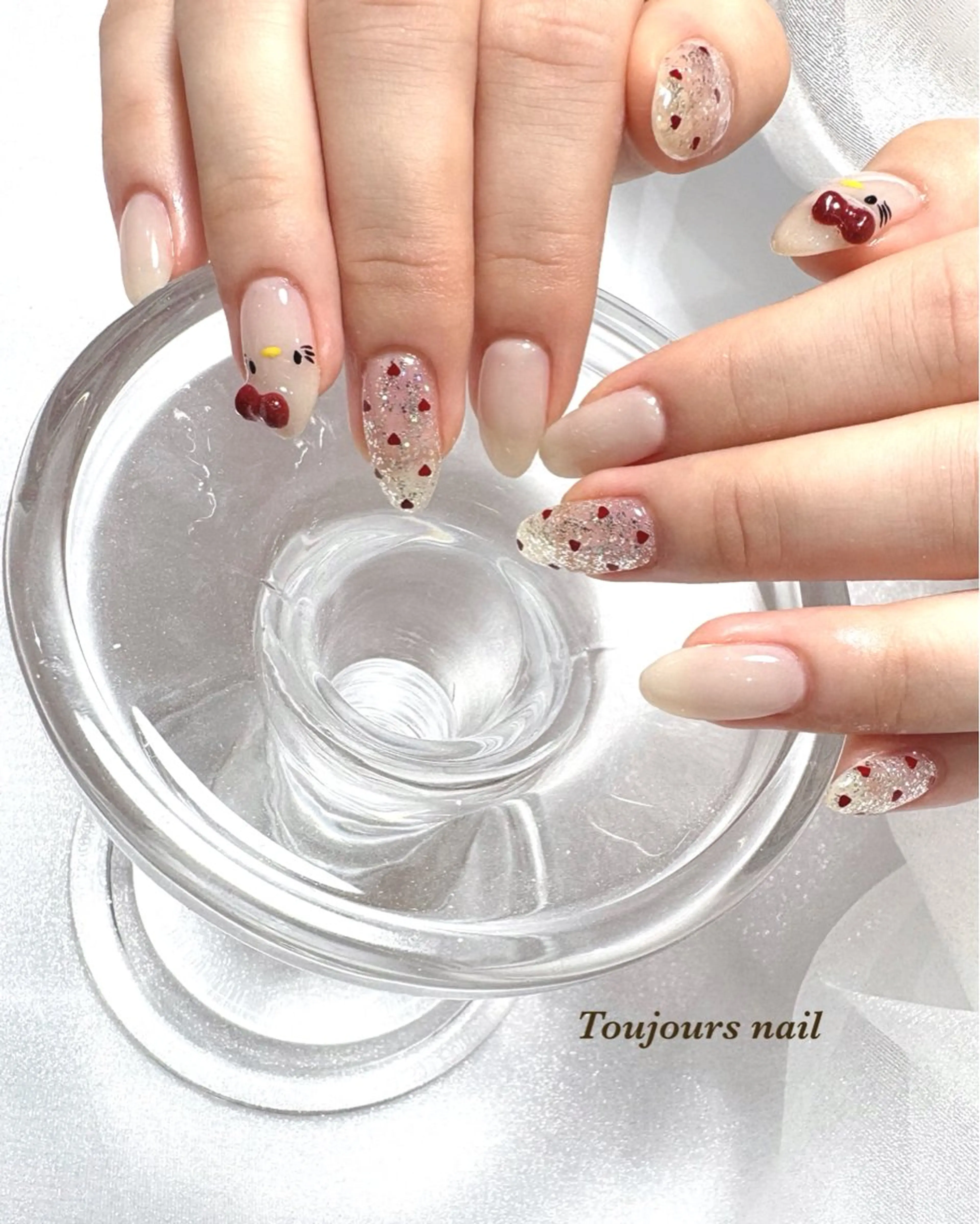 ネイル ハンドネイル Toujours nail所属・Toujours / nanaのネイルデザイン