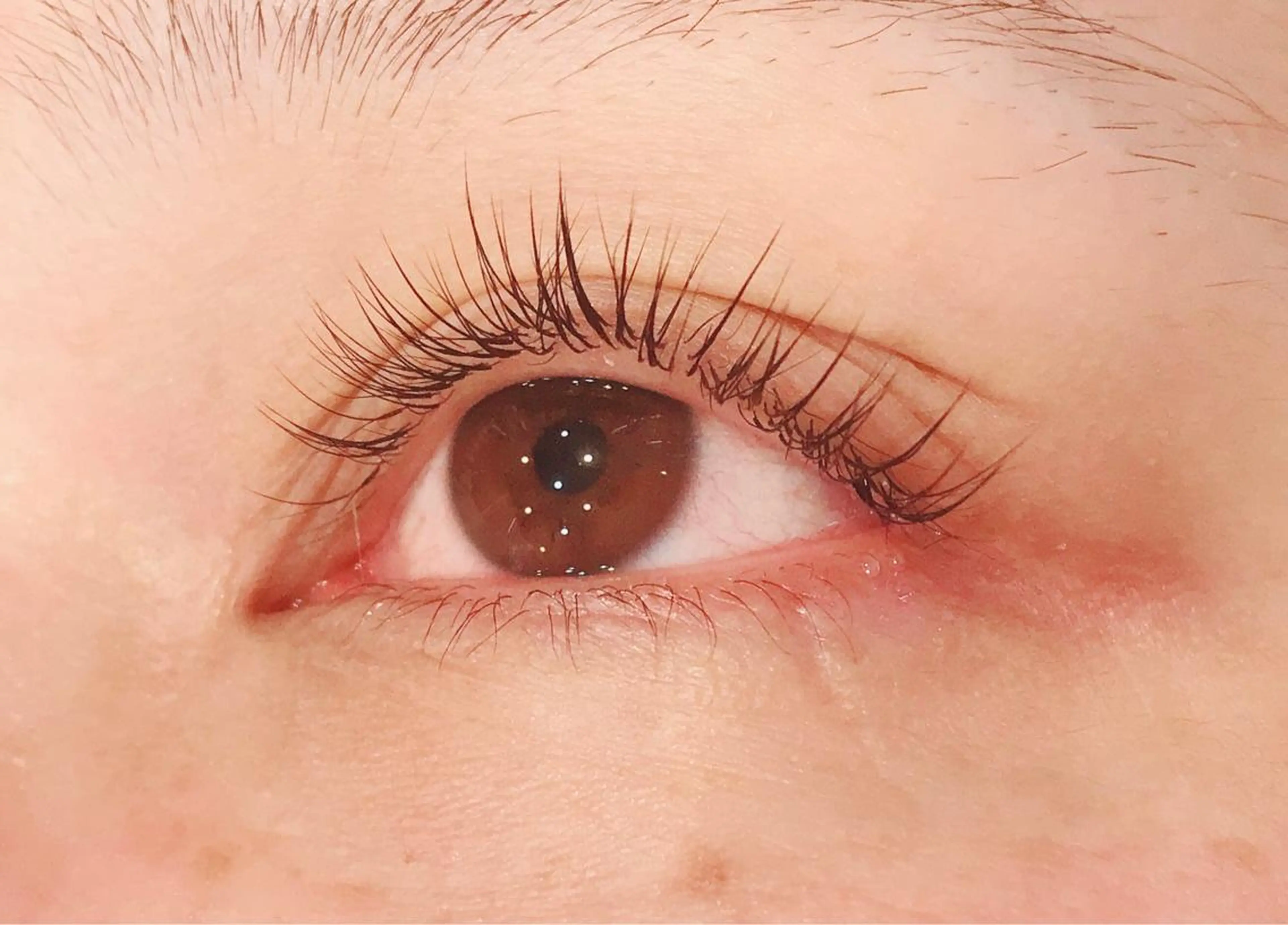 マツエク・マツパ QUATRO小山店 tomomiのヘアスタイル