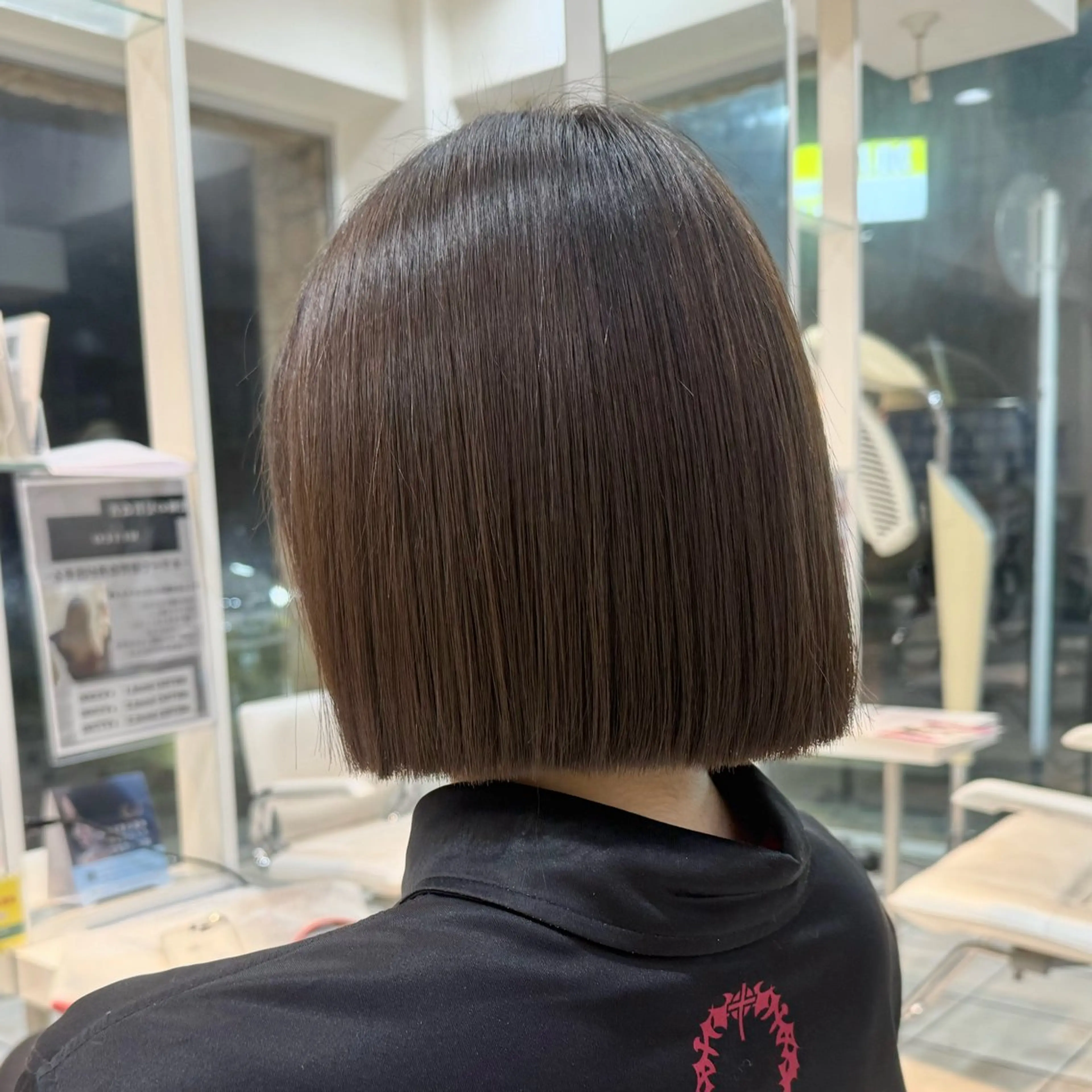 ショート カット/艶カラー🎨 平間千賀のヘアスタイル