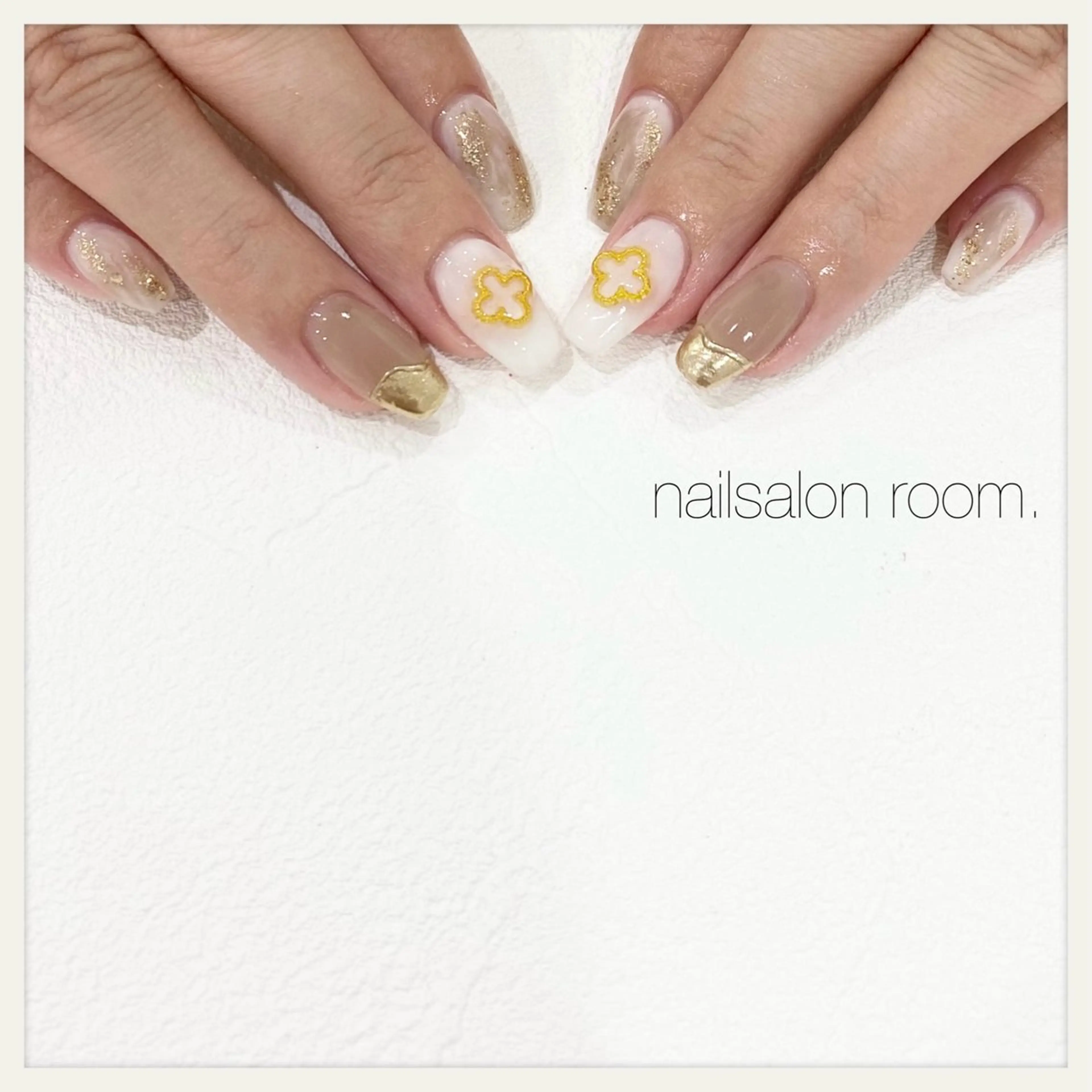 ネイル nailsalon room.のネイルデザイン