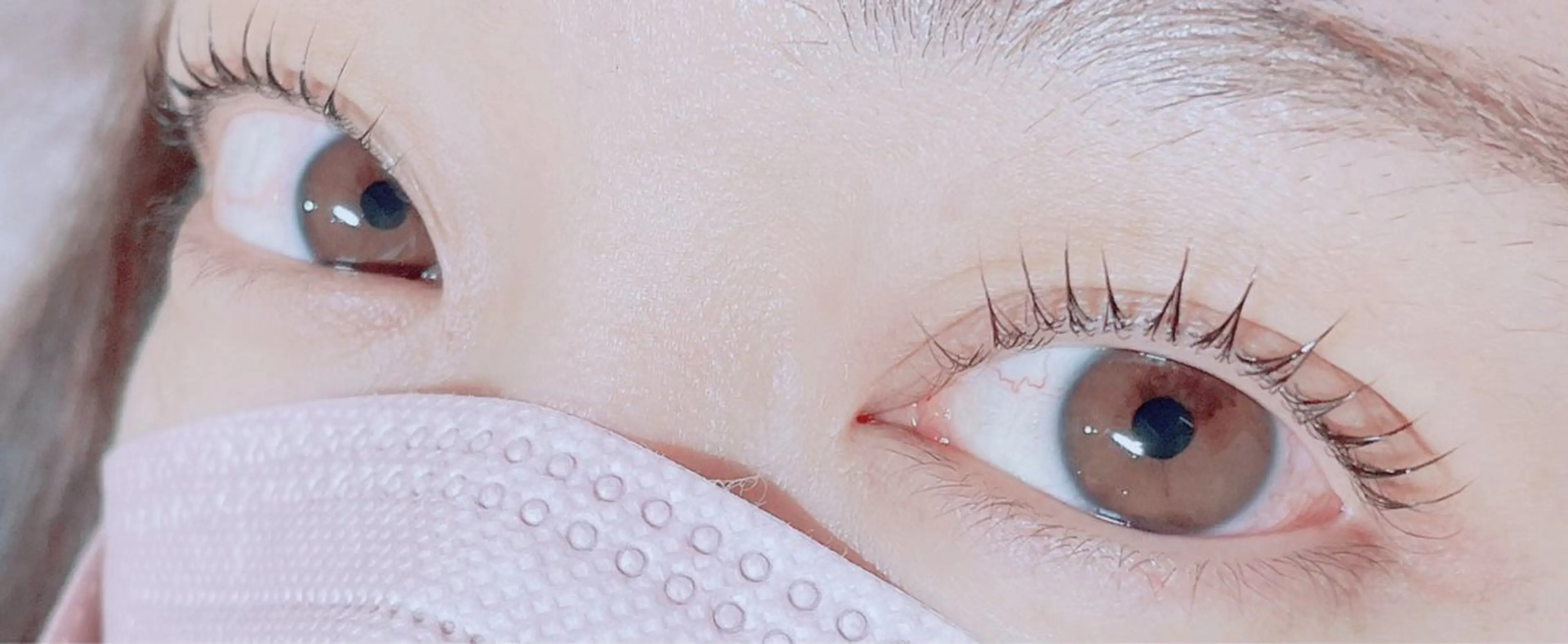 マツエク・マツパ アイリスト araiのマツエク・マツパデザイン