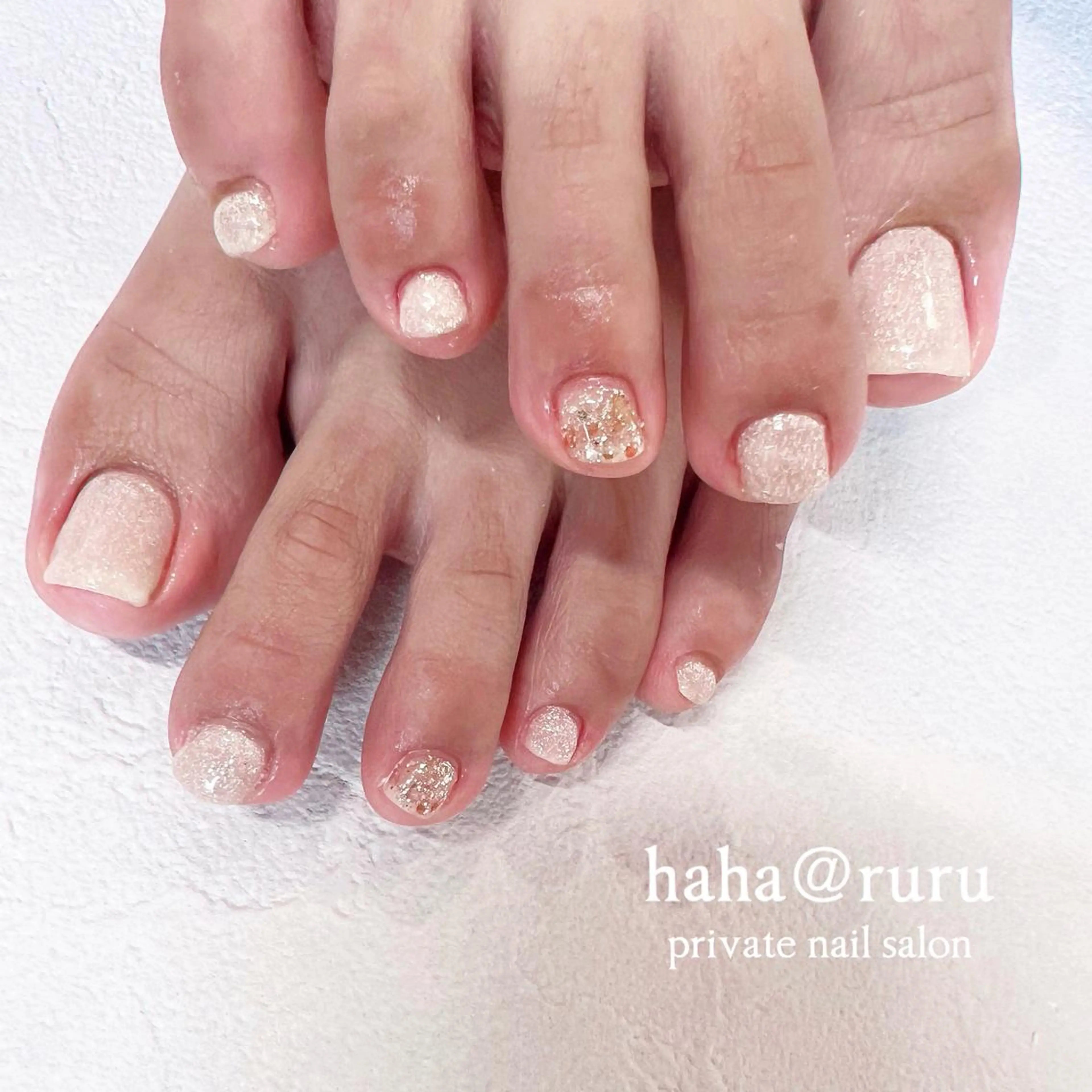 ワンカラー(オフ込み)の写真