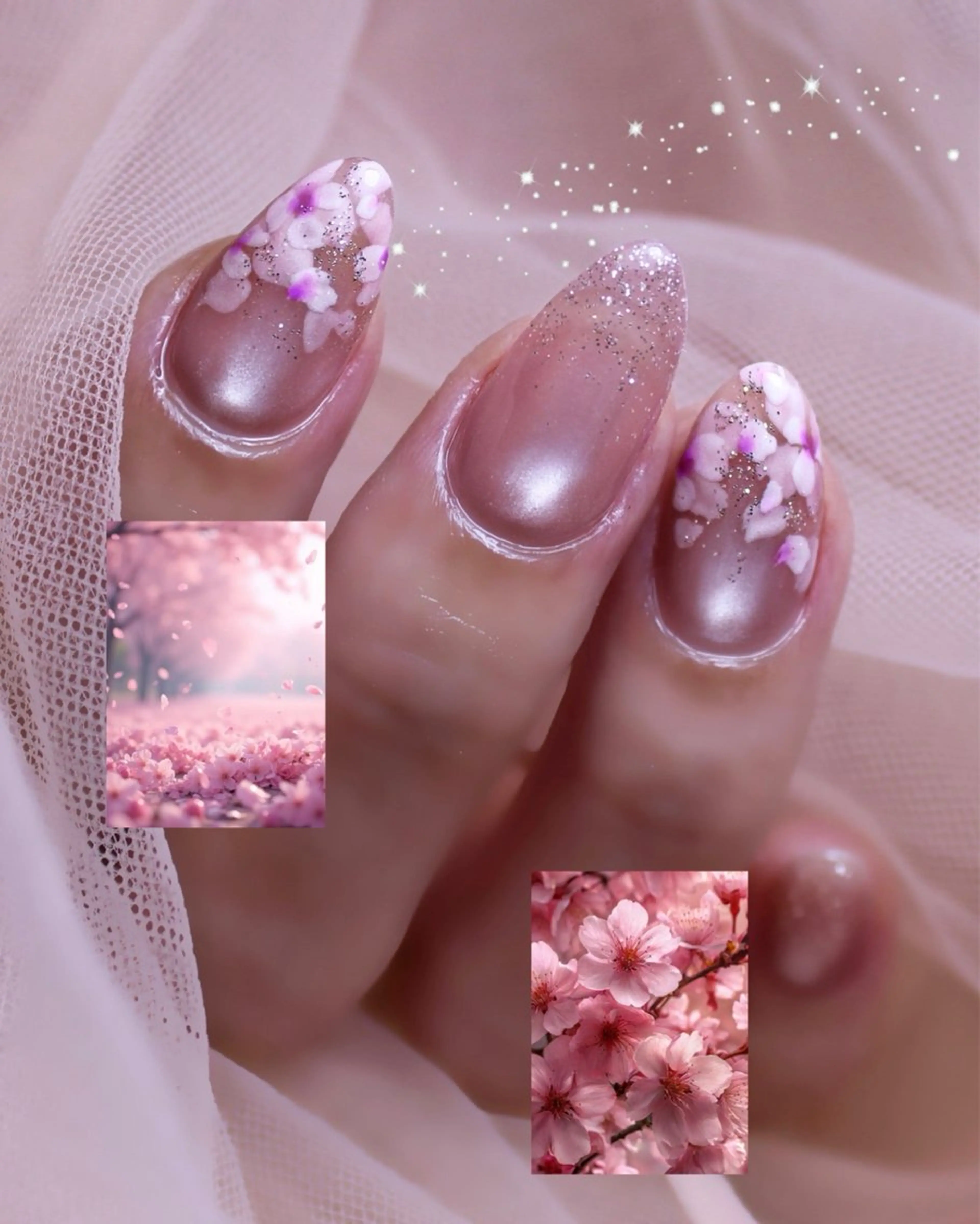 ネイル KUON 本町・堺筋本町・北浜のネイルデザイン