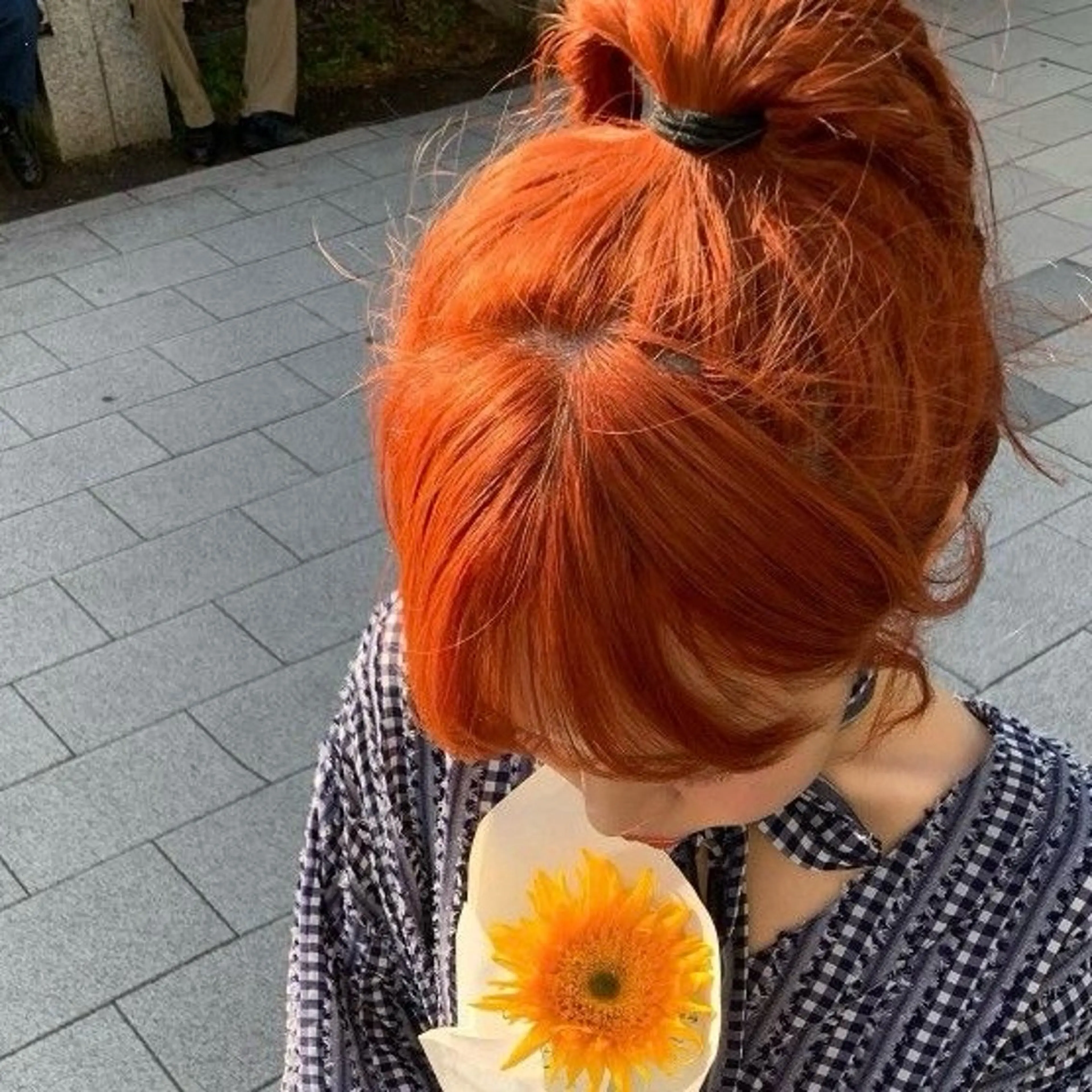 カラー ヘアカラー The Path ARENのヘアスタイル