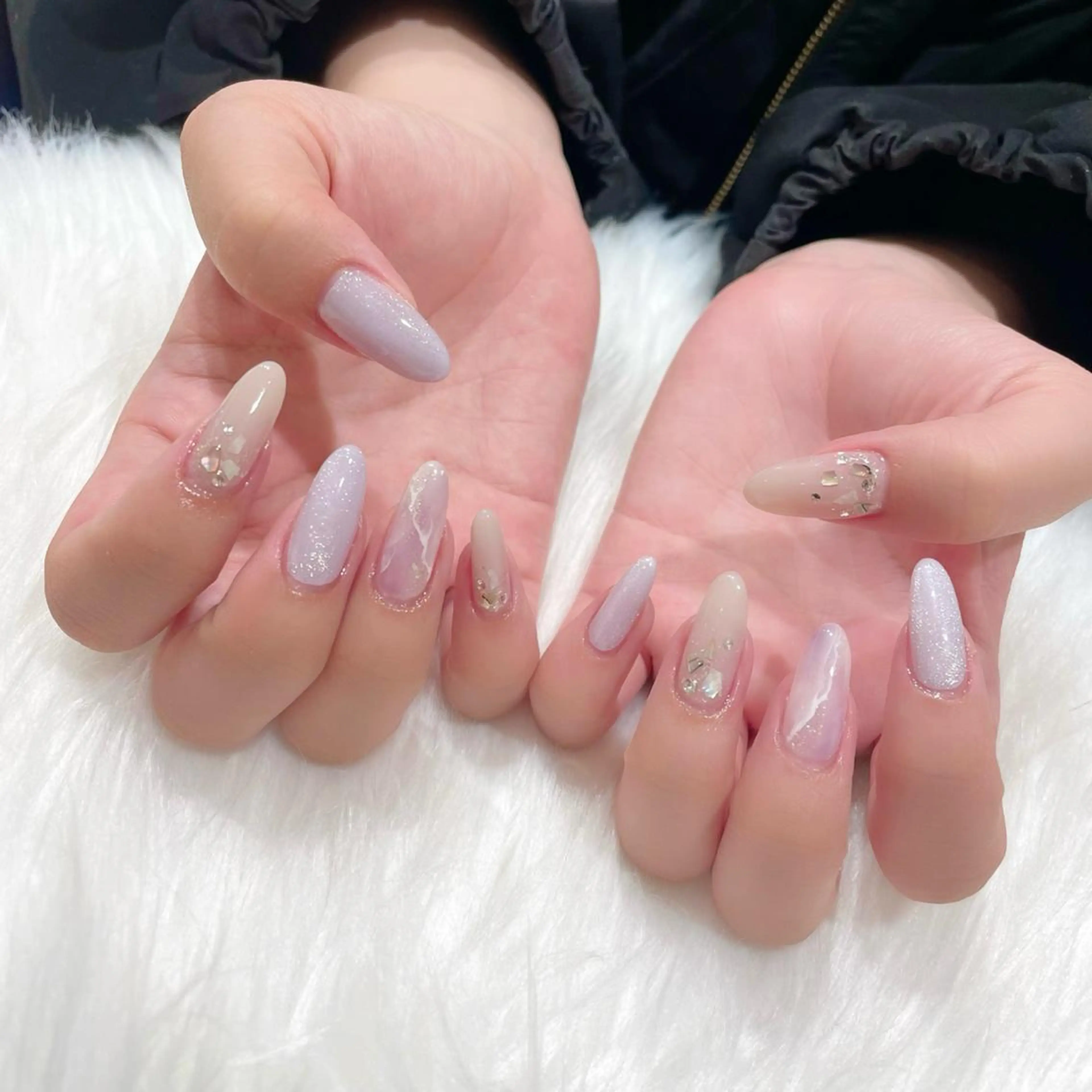 ネイル 星野 茉央のネイルデザイン