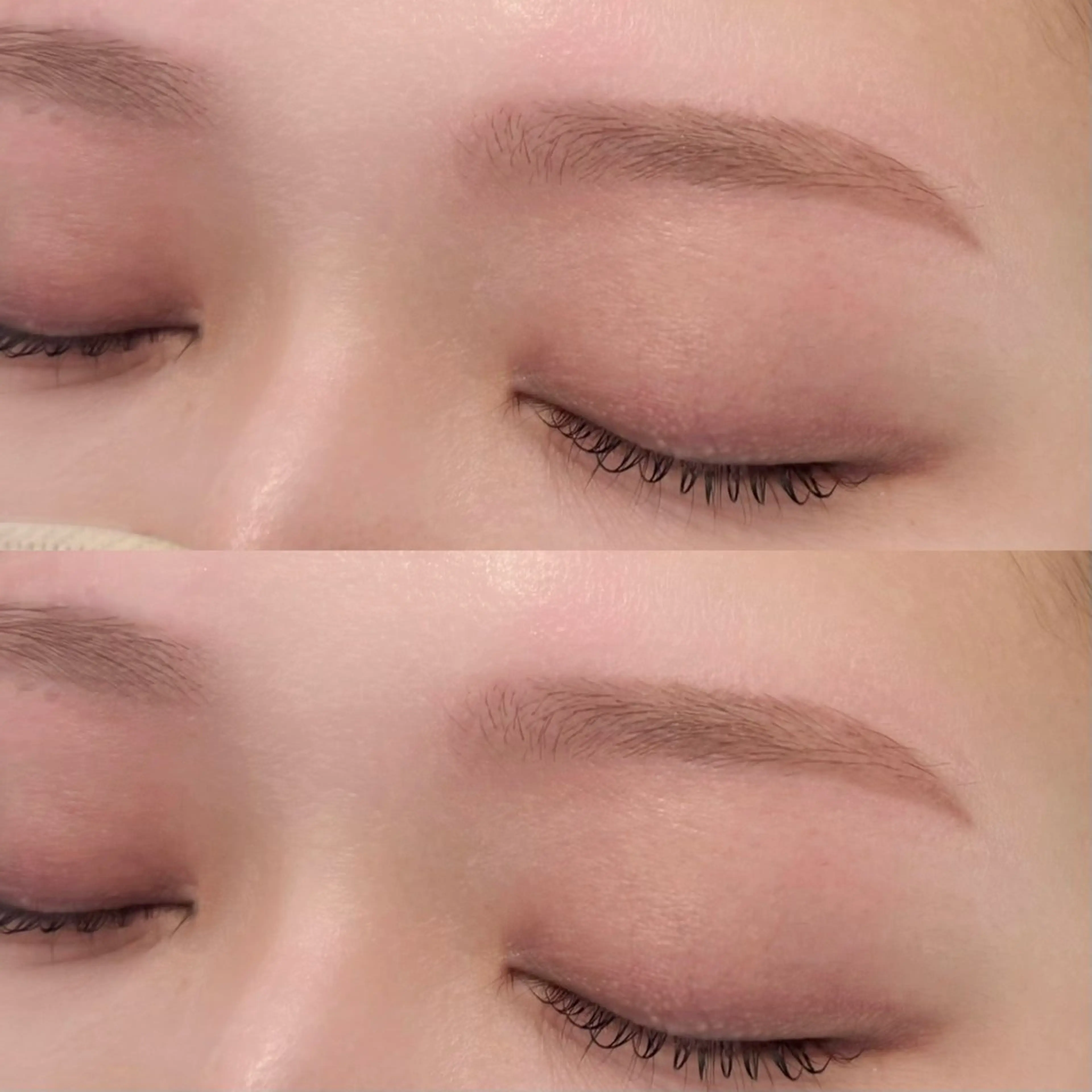 🩶アイブロウWAX+カラー🩶の写真